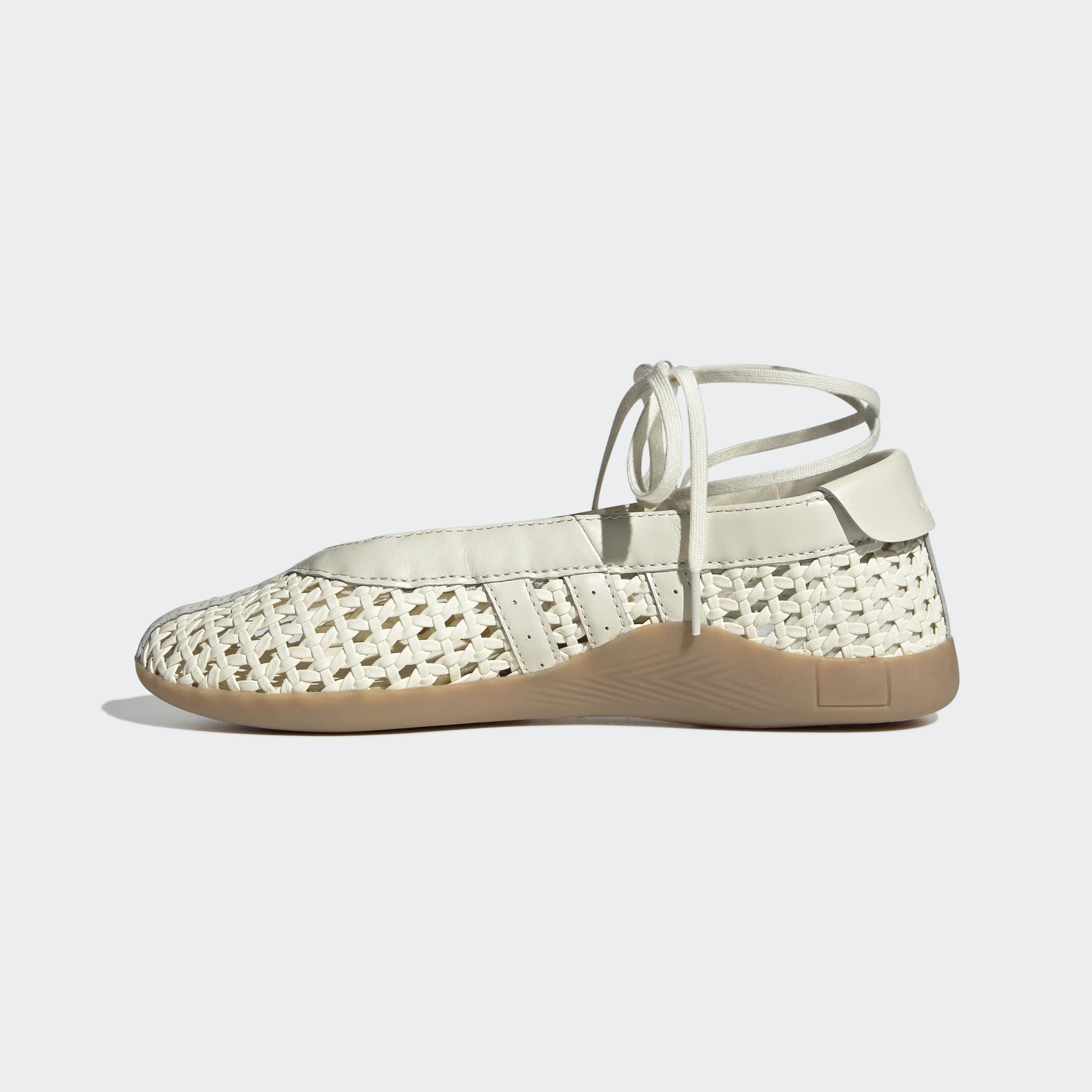 Taekwondo Mei Shoes, Beige, A701_ONE, large image number 8