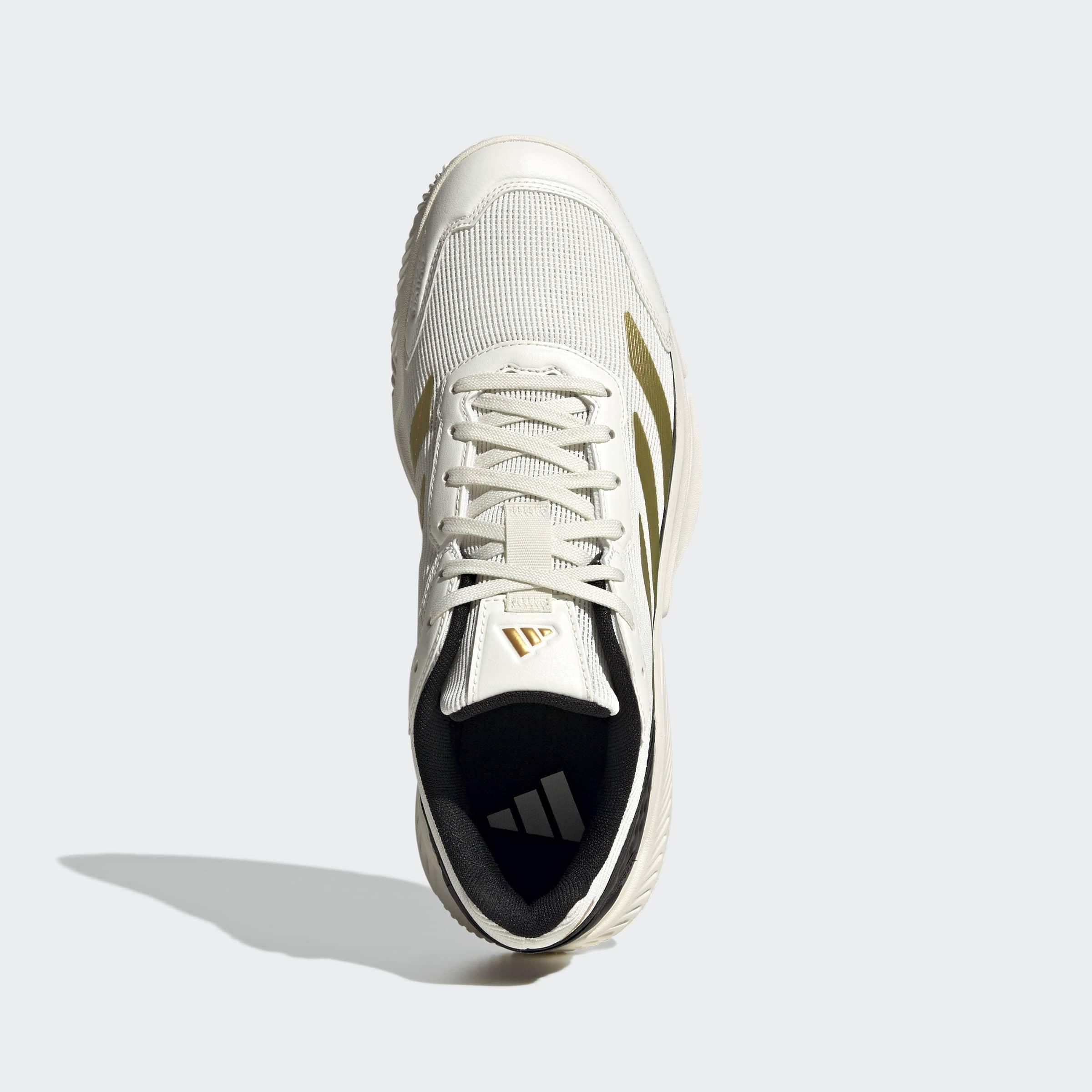 Courtquick Padel Shoes, Gold, A701_ONE, medium