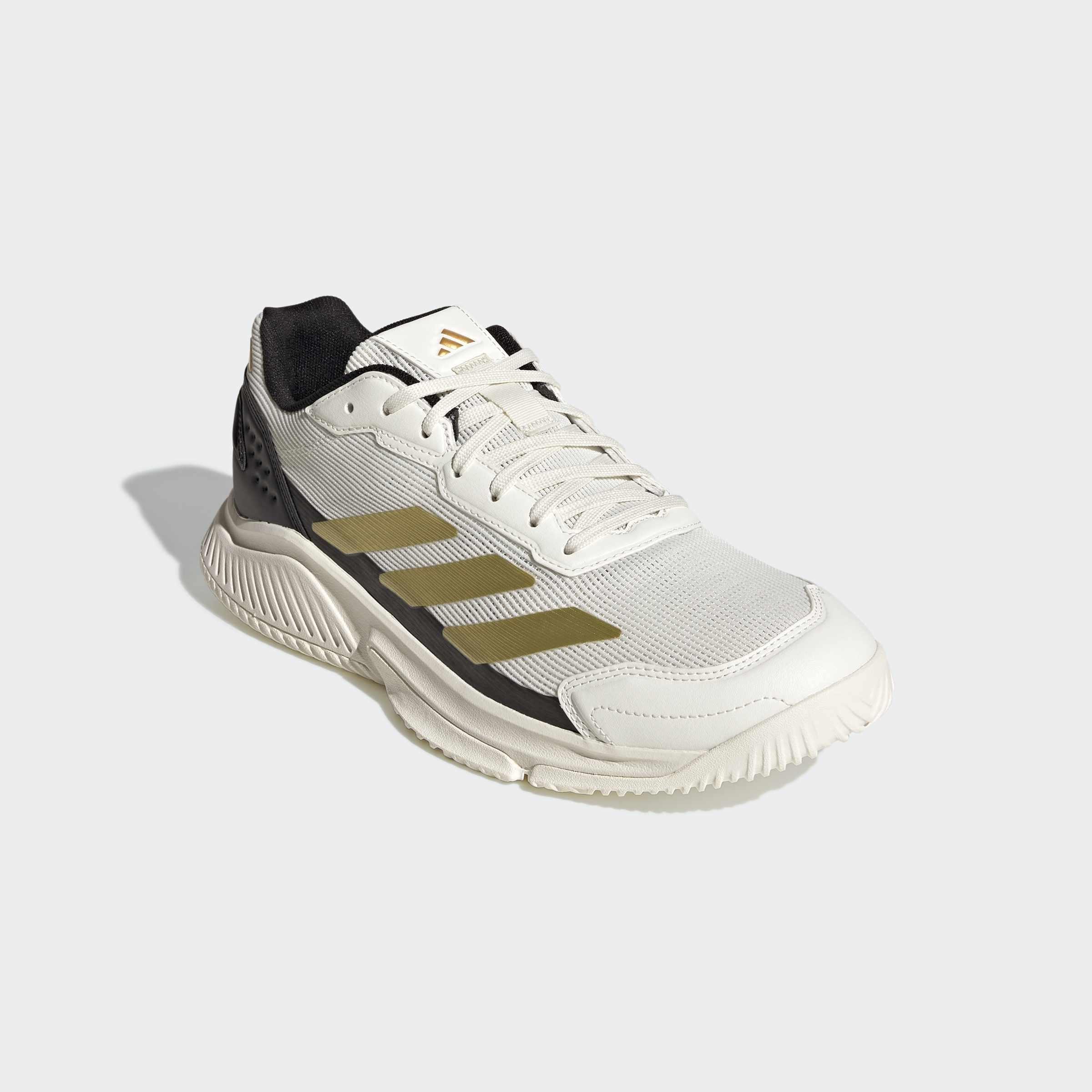 Courtquick Padel Shoes, Gold, A701_ONE, large image number 2
