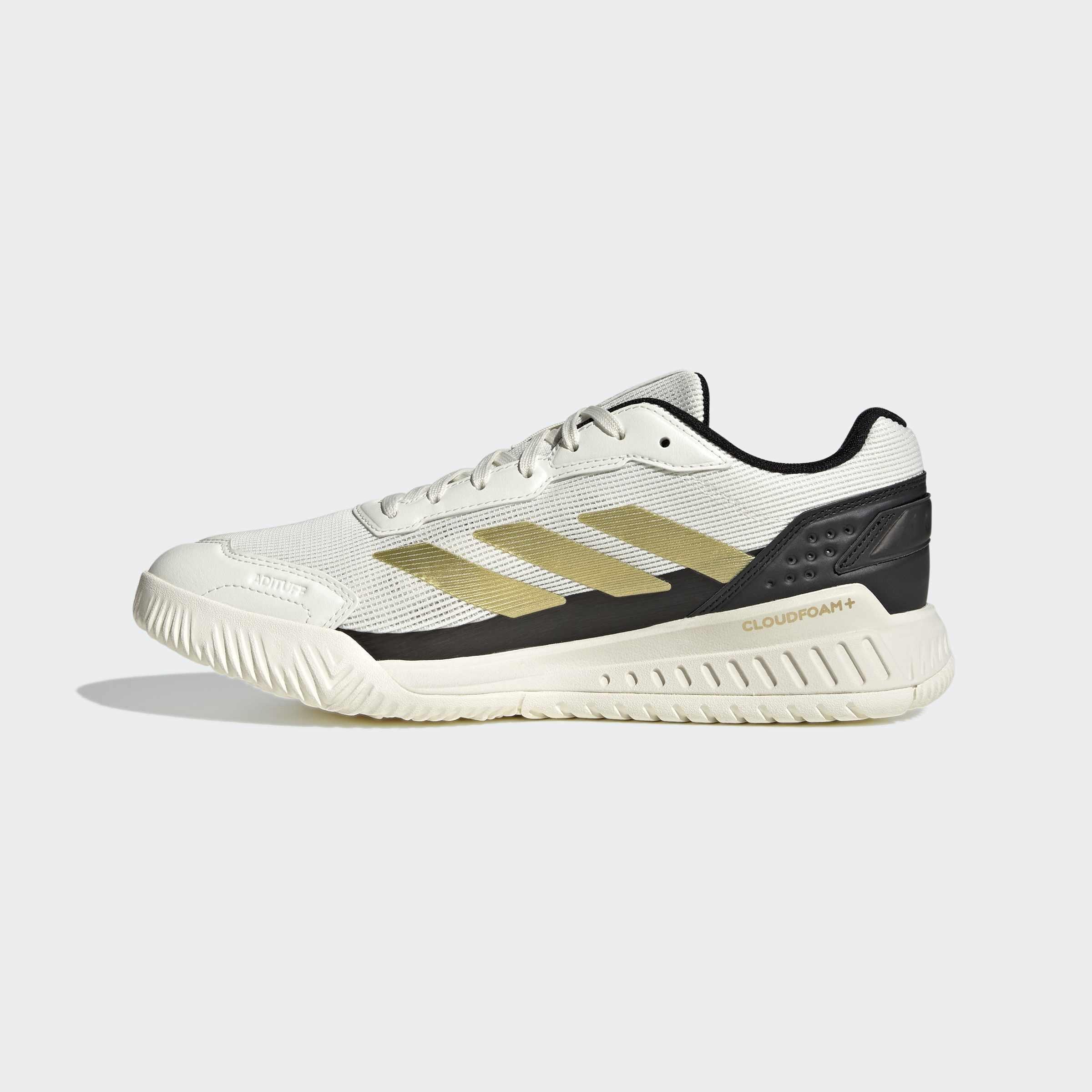 Courtquick Padel Shoes, Gold, A701_ONE, large image number 6