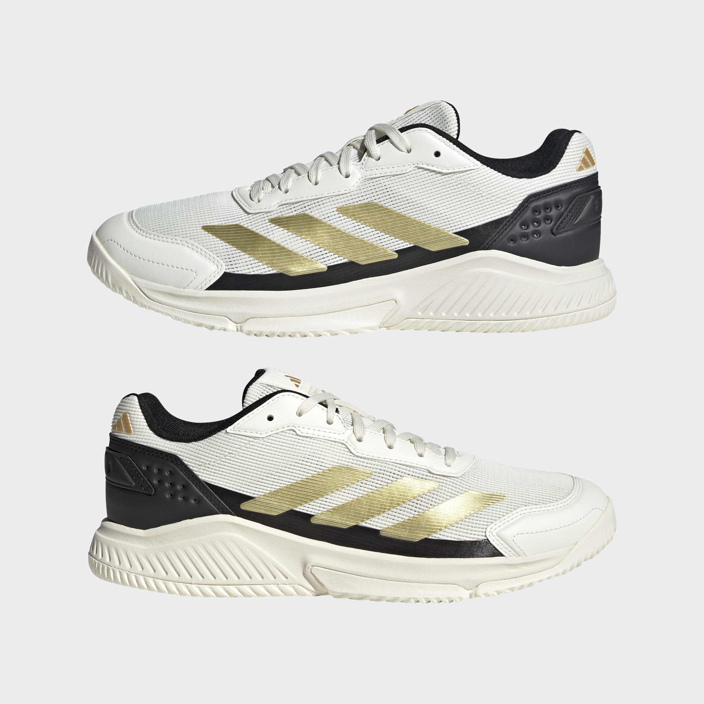 Courtquick Padel Shoes, Gold, A701_ONE, large image number 8