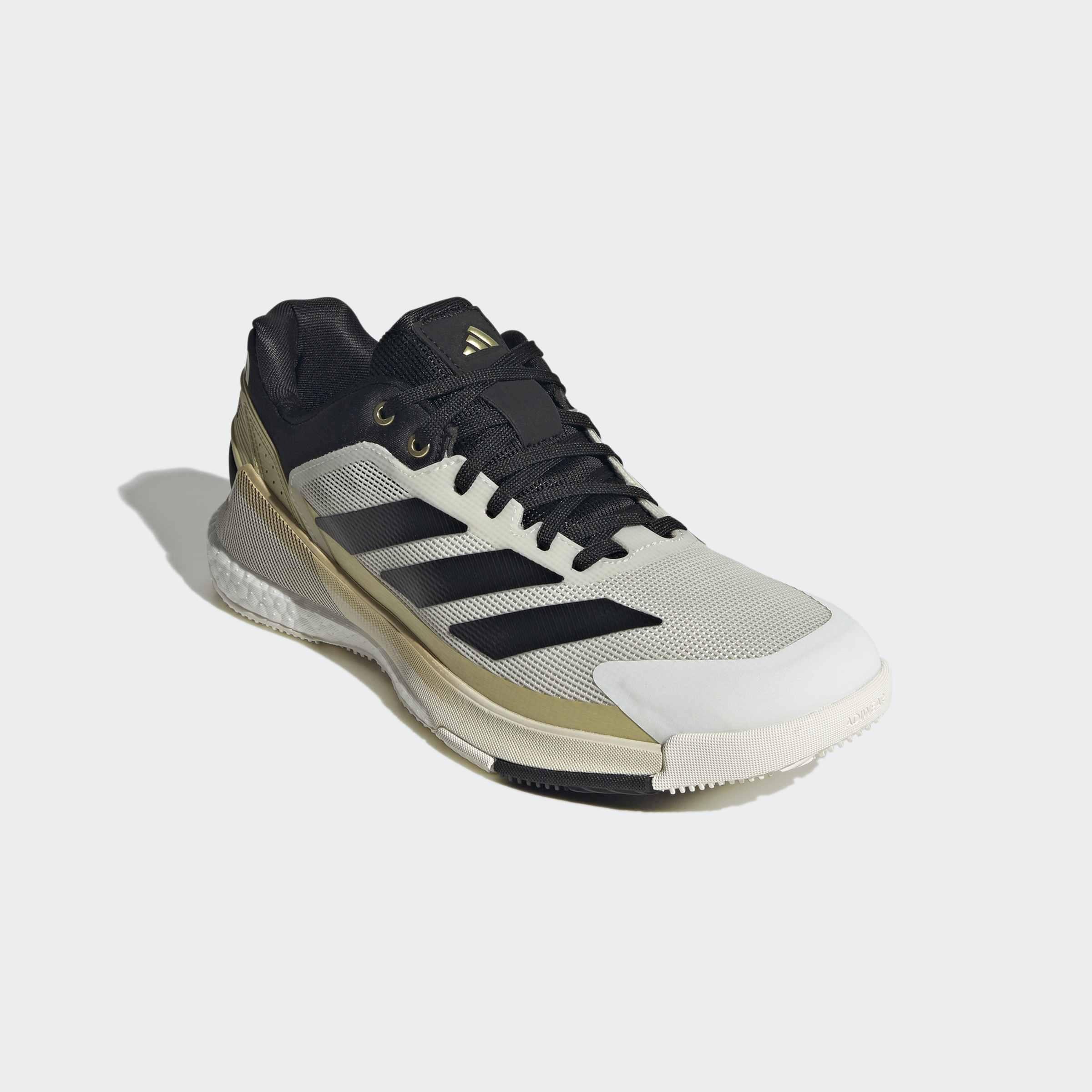 Crazyquick BOOST Padel Shoes, White, A701_ONE, large image number 2