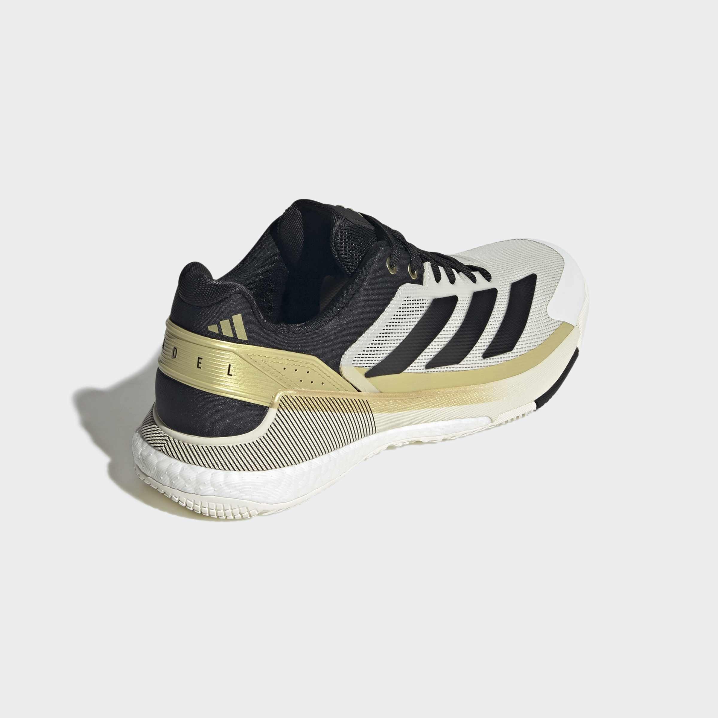Crazyquick BOOST Padel Shoes, White, A701_ONE, large image number 3