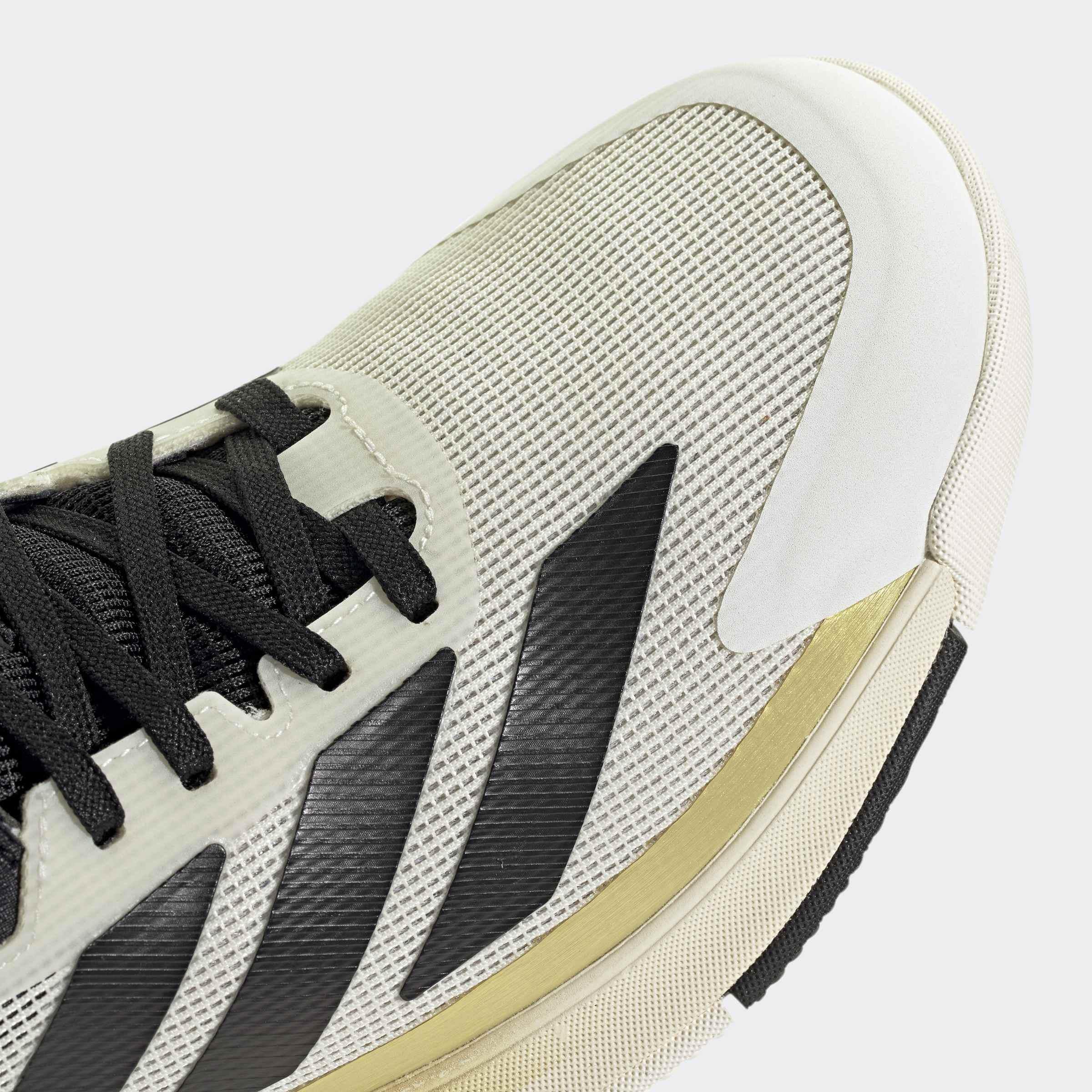 Crazyquick BOOST Padel Shoes, White, A701_ONE, large image number 4