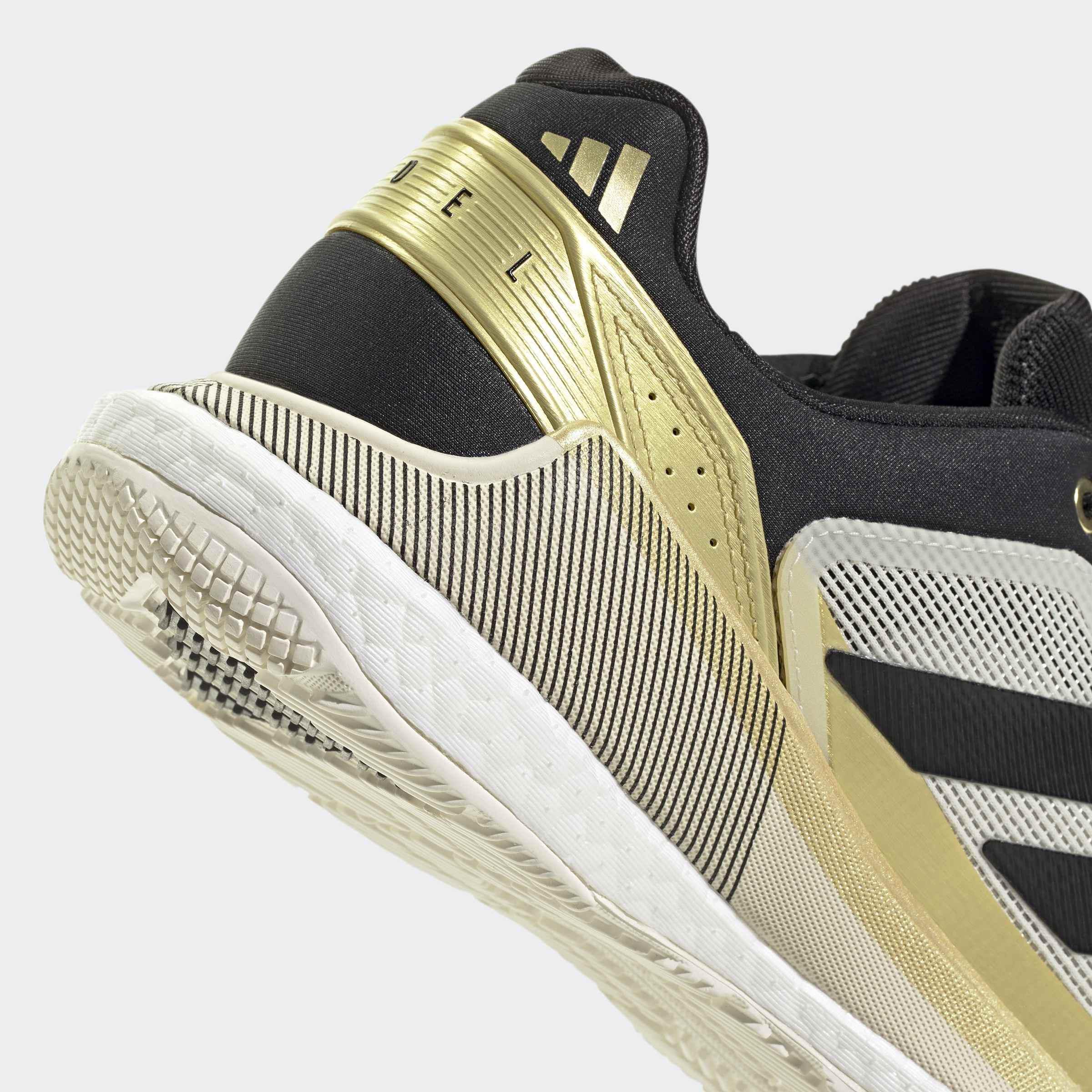 Crazyquick BOOST Padel Shoes, White, A701_ONE, large image number 5