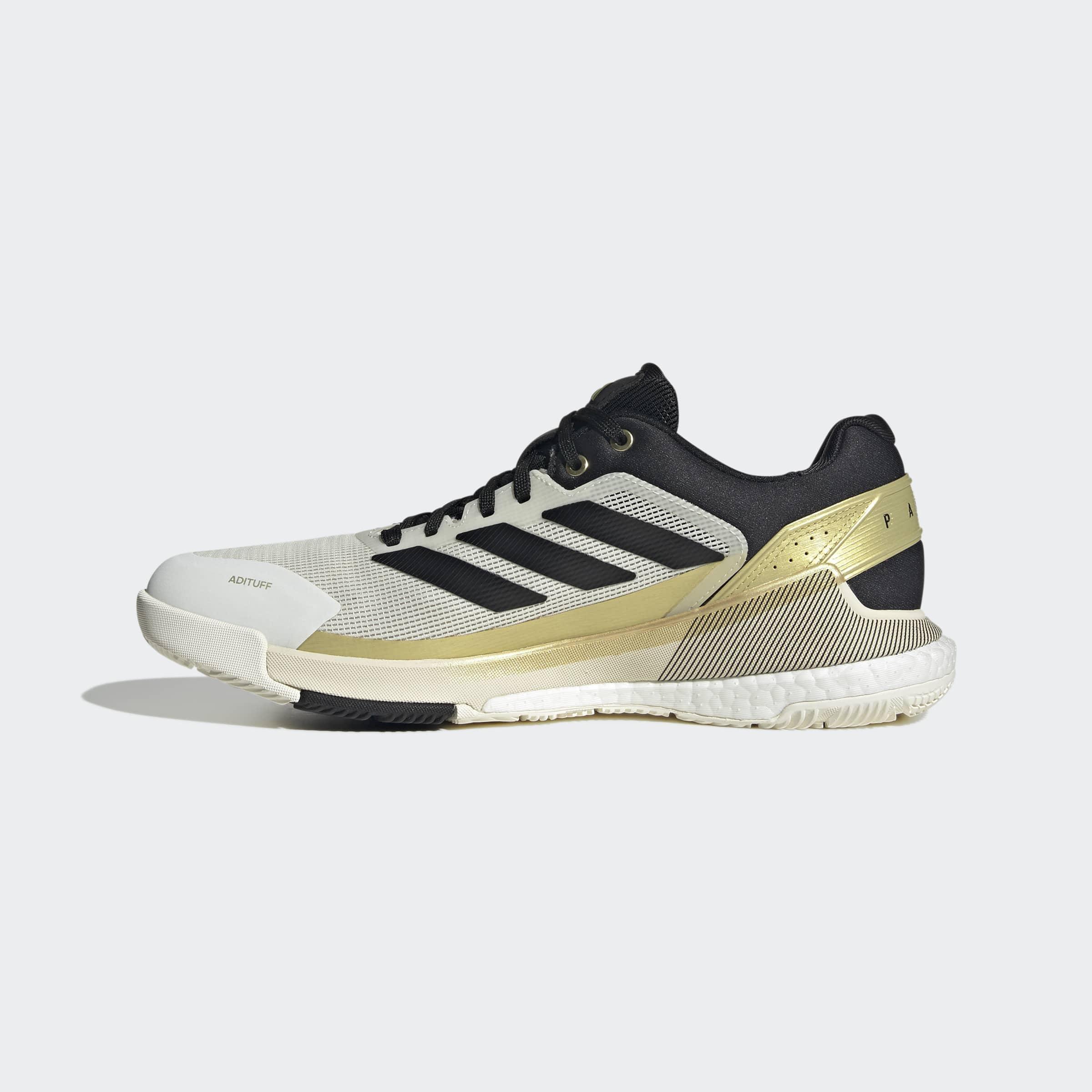 Crazyquick BOOST Padel Shoes, White, A701_ONE, large image number 7