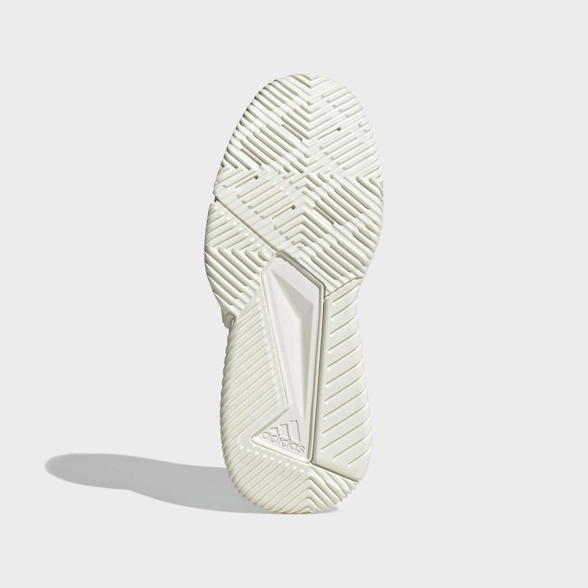 Courtquick Padel Shoes, White, A701_ONE, large image number 8