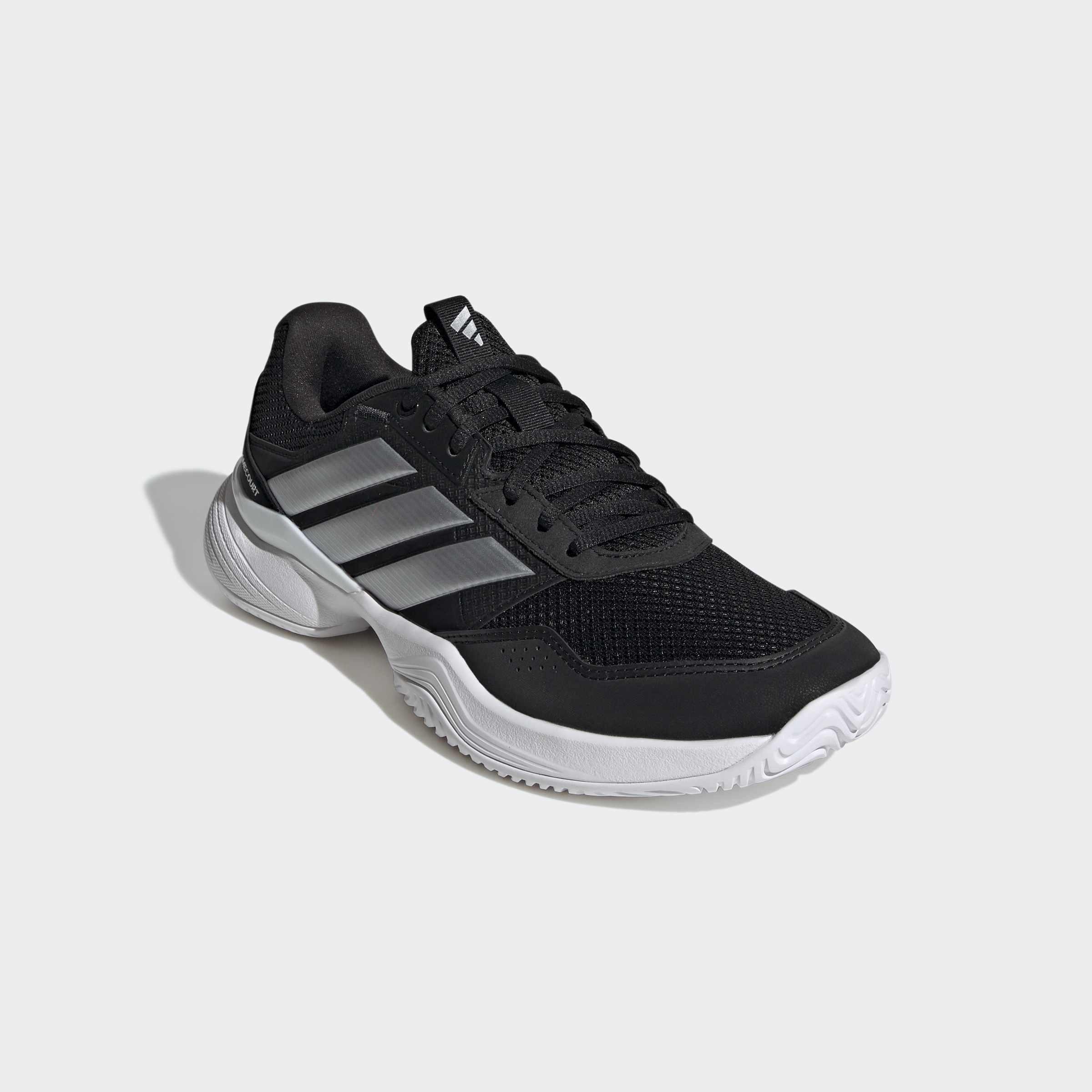 GameCourt 3 All Court Tennis Shoes, Black, A701_ONE, large image number 2