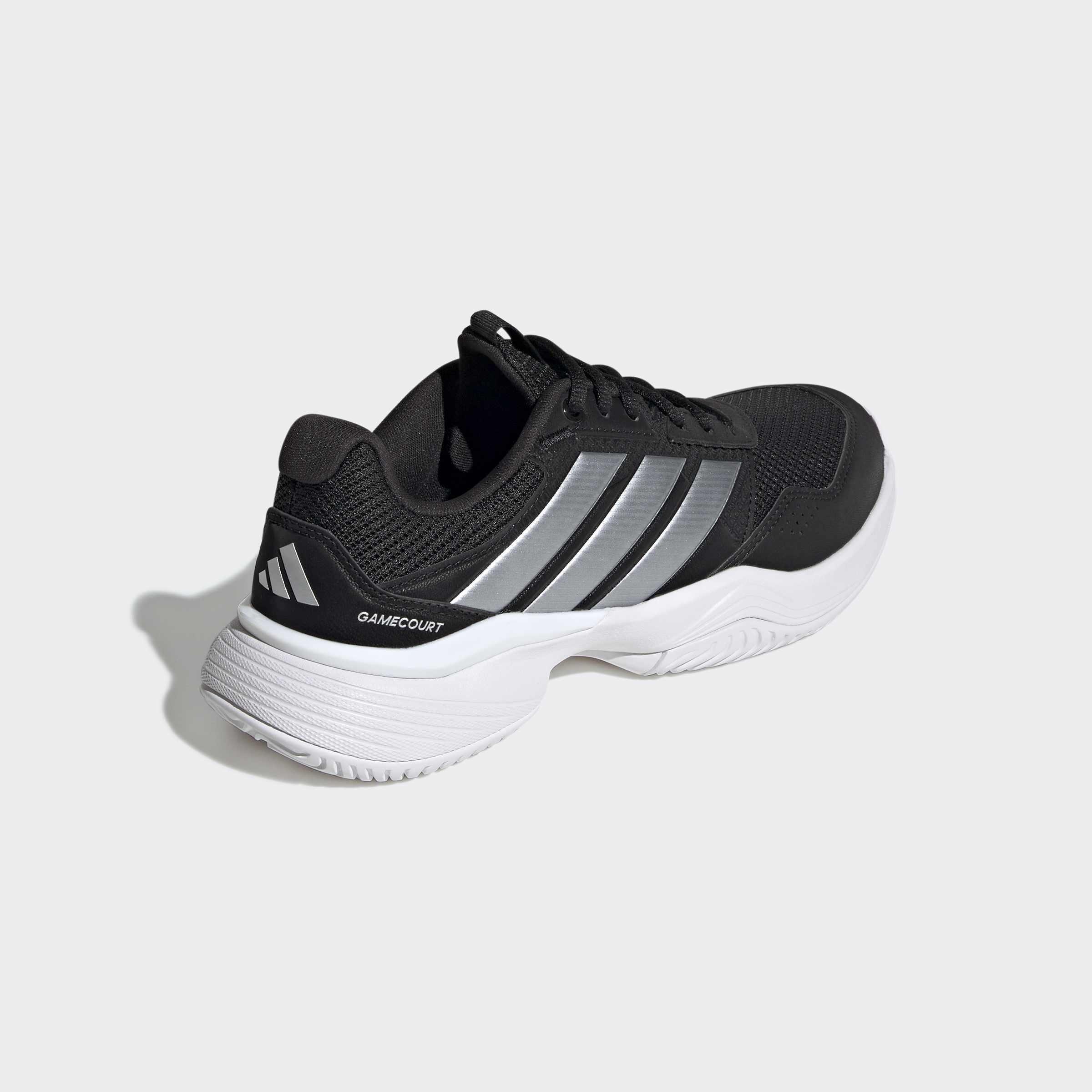 GameCourt 3 All Court Tennis Shoes, Black, A701_ONE, large image number 3