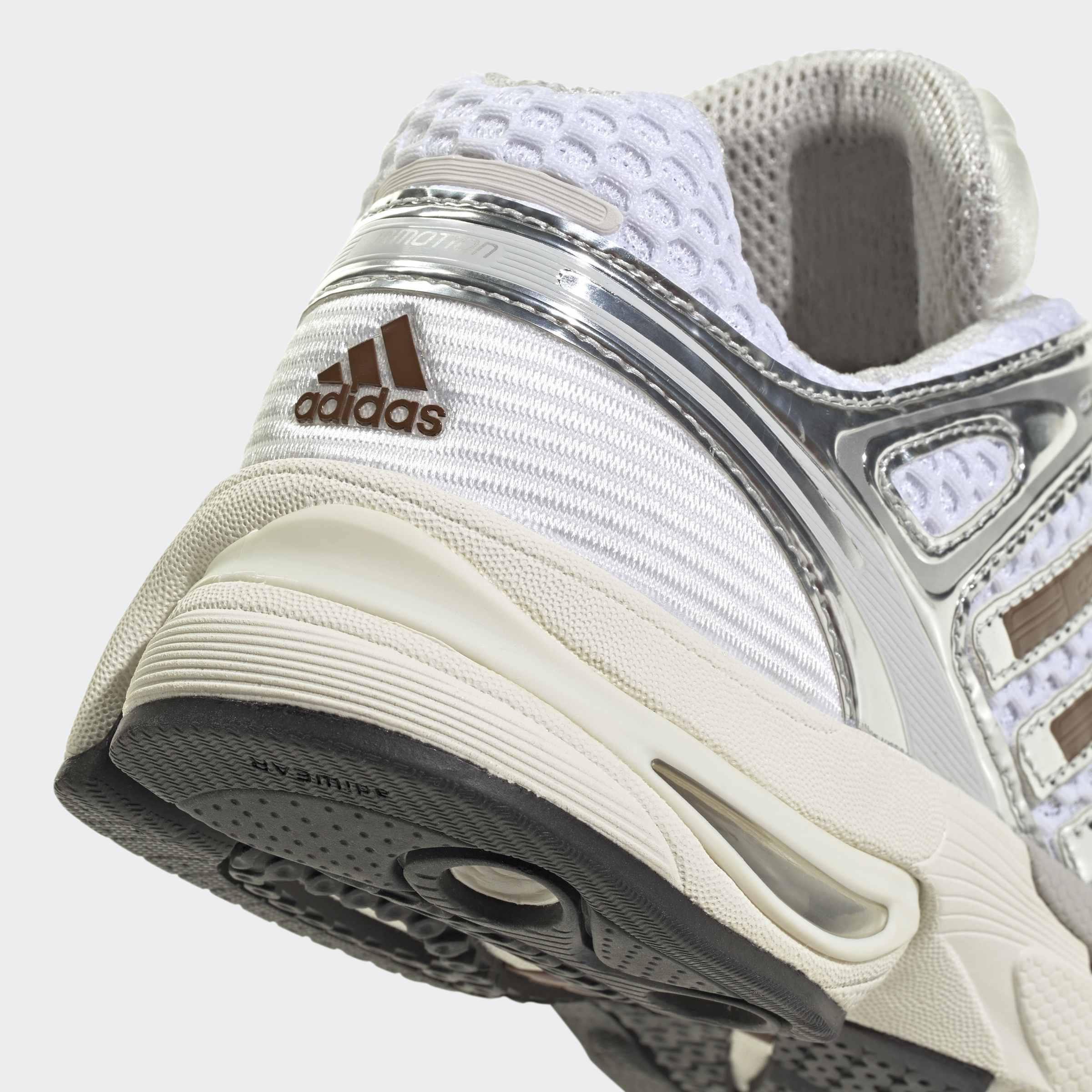 adistar Control 5 Shoes, White, A701_ONE, large image number 4