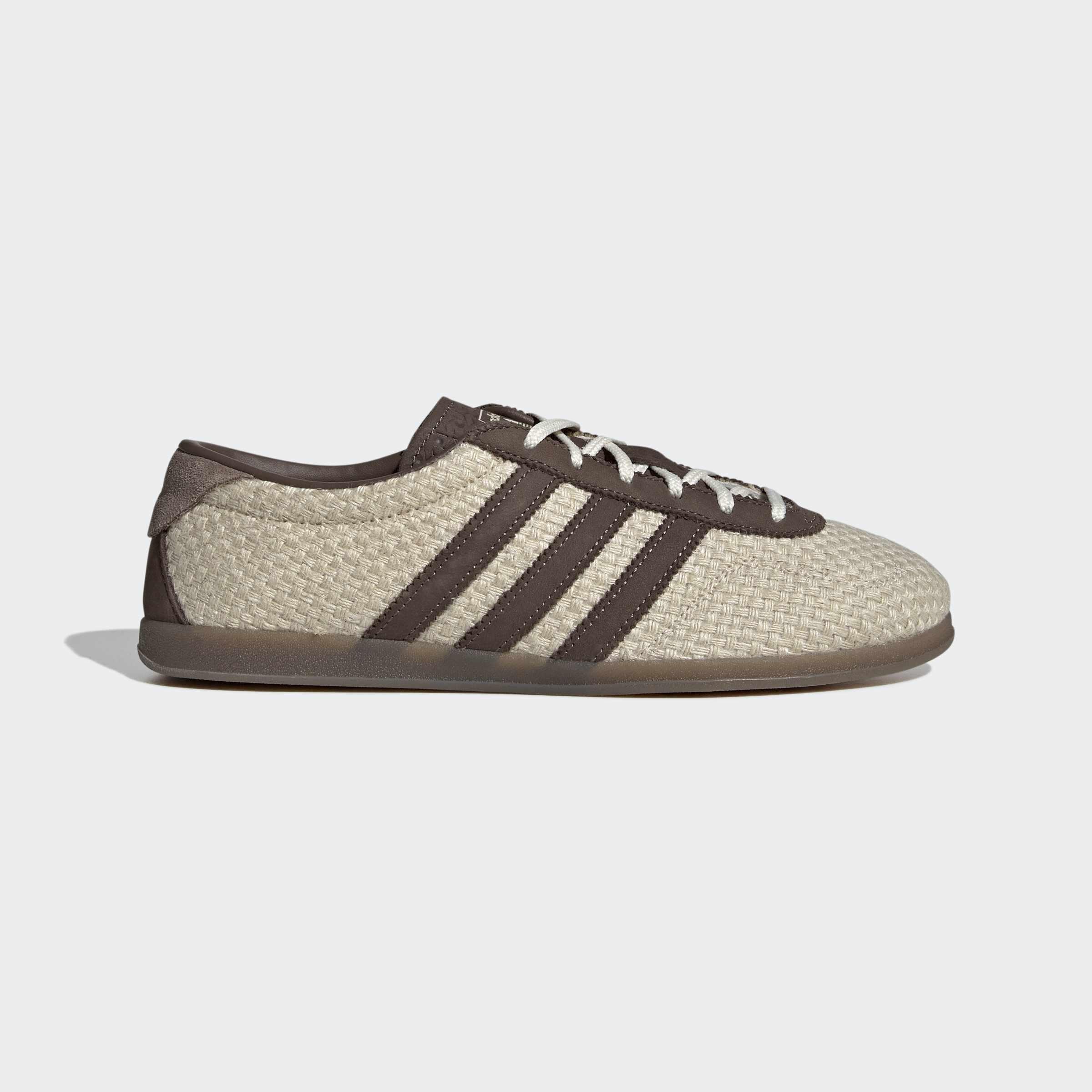 Gazelle Lo Pro Shoes, White