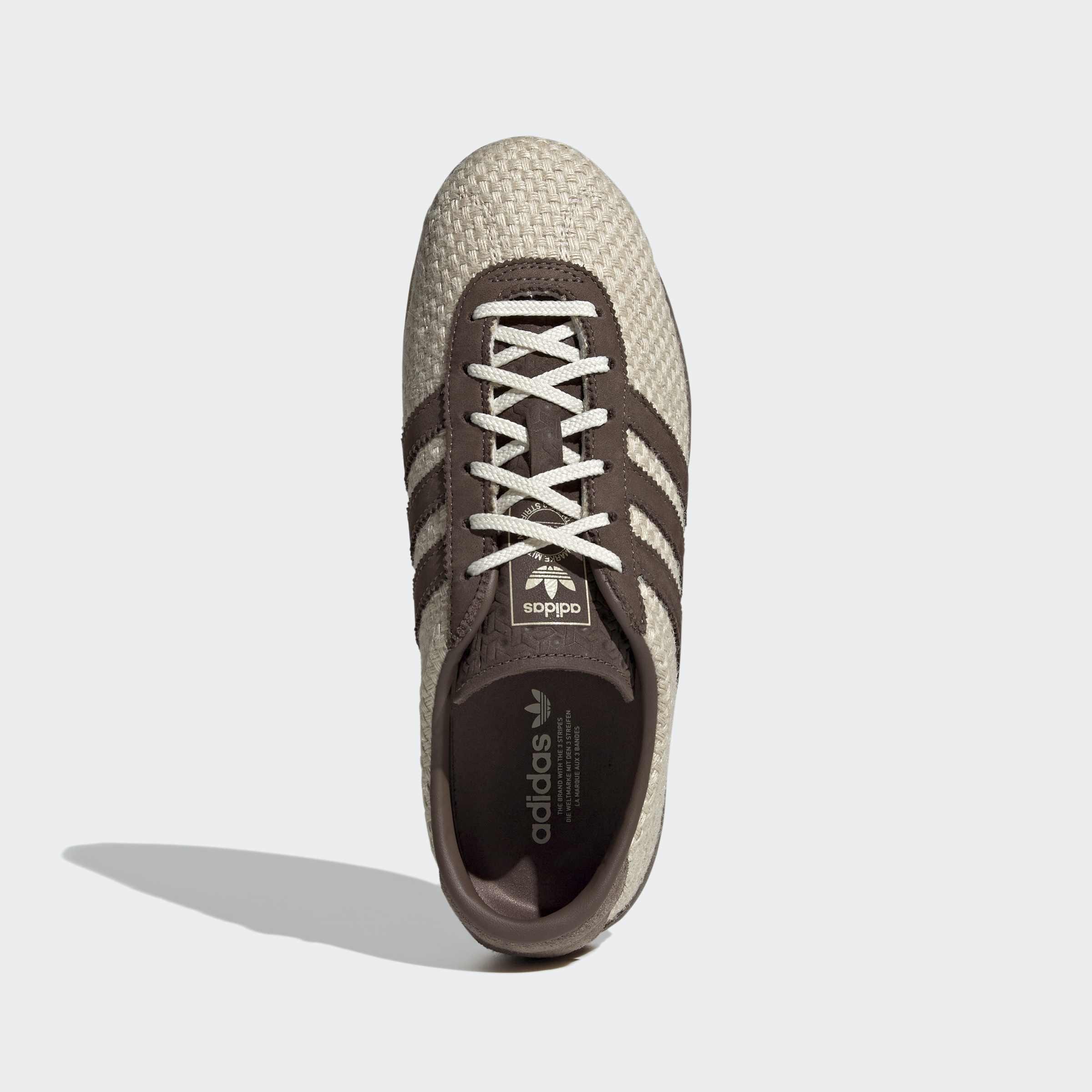 Gazelle Lo Pro Shoes, White