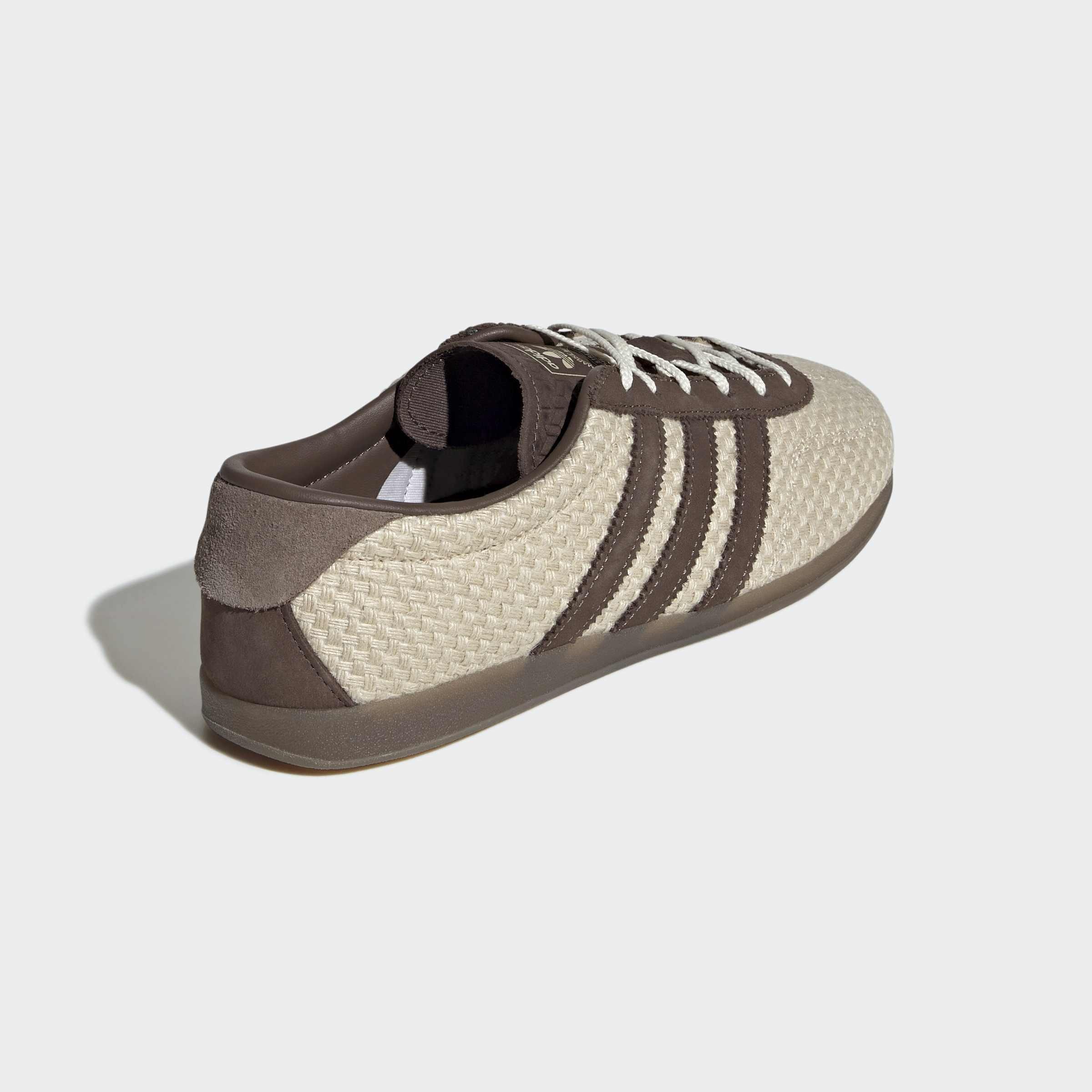 Gazelle Lo Pro Shoes, White, A701_ONE, large image number 3