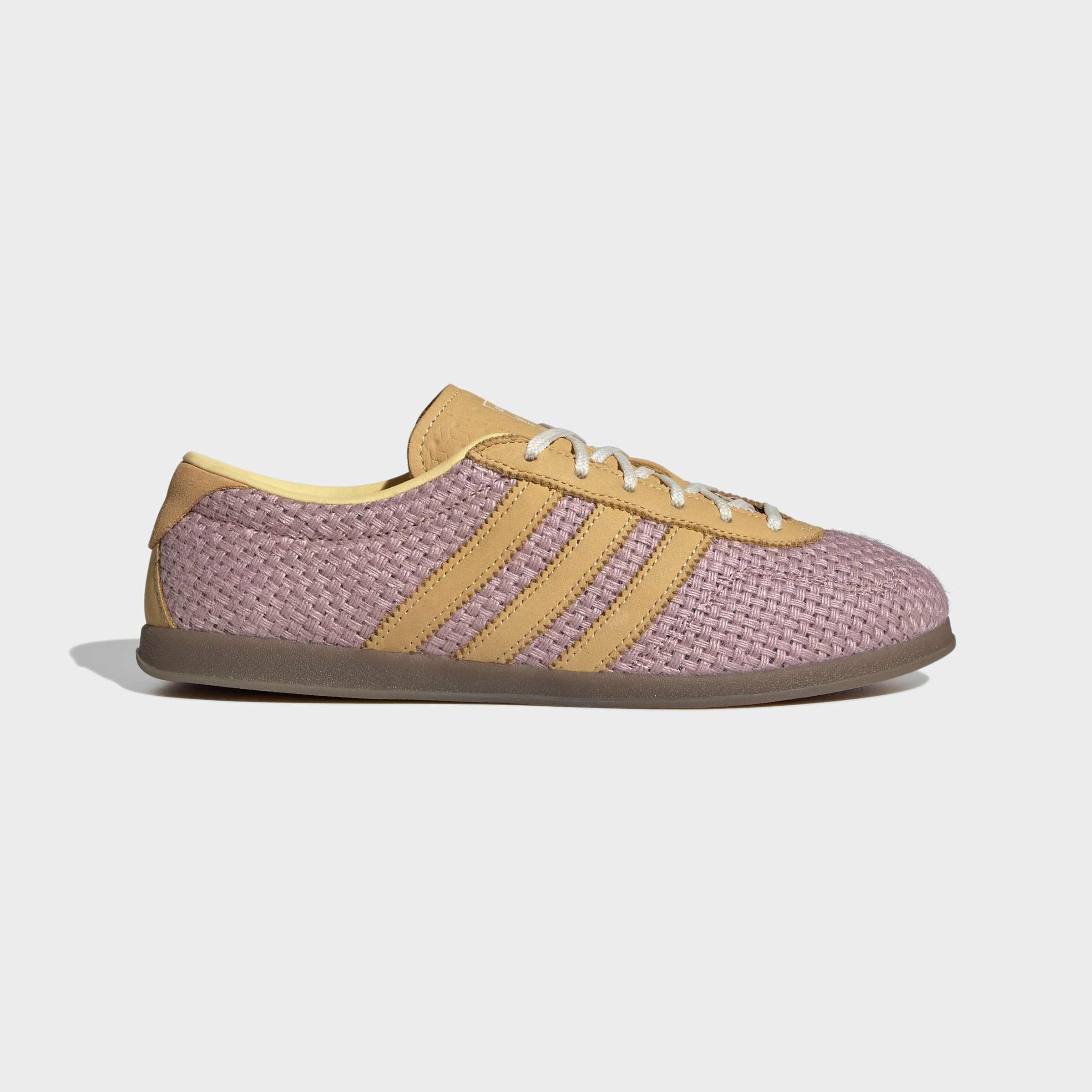 Gazelle Lo Pro Shoes, Pink, A701_ONE, medium