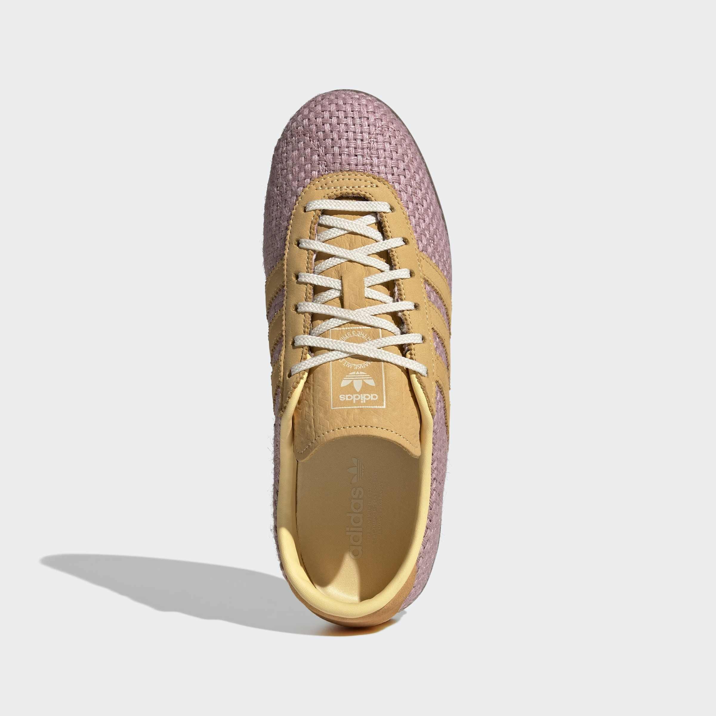 Gazelle Lo Pro Shoes, Pink, A701_ONE, medium