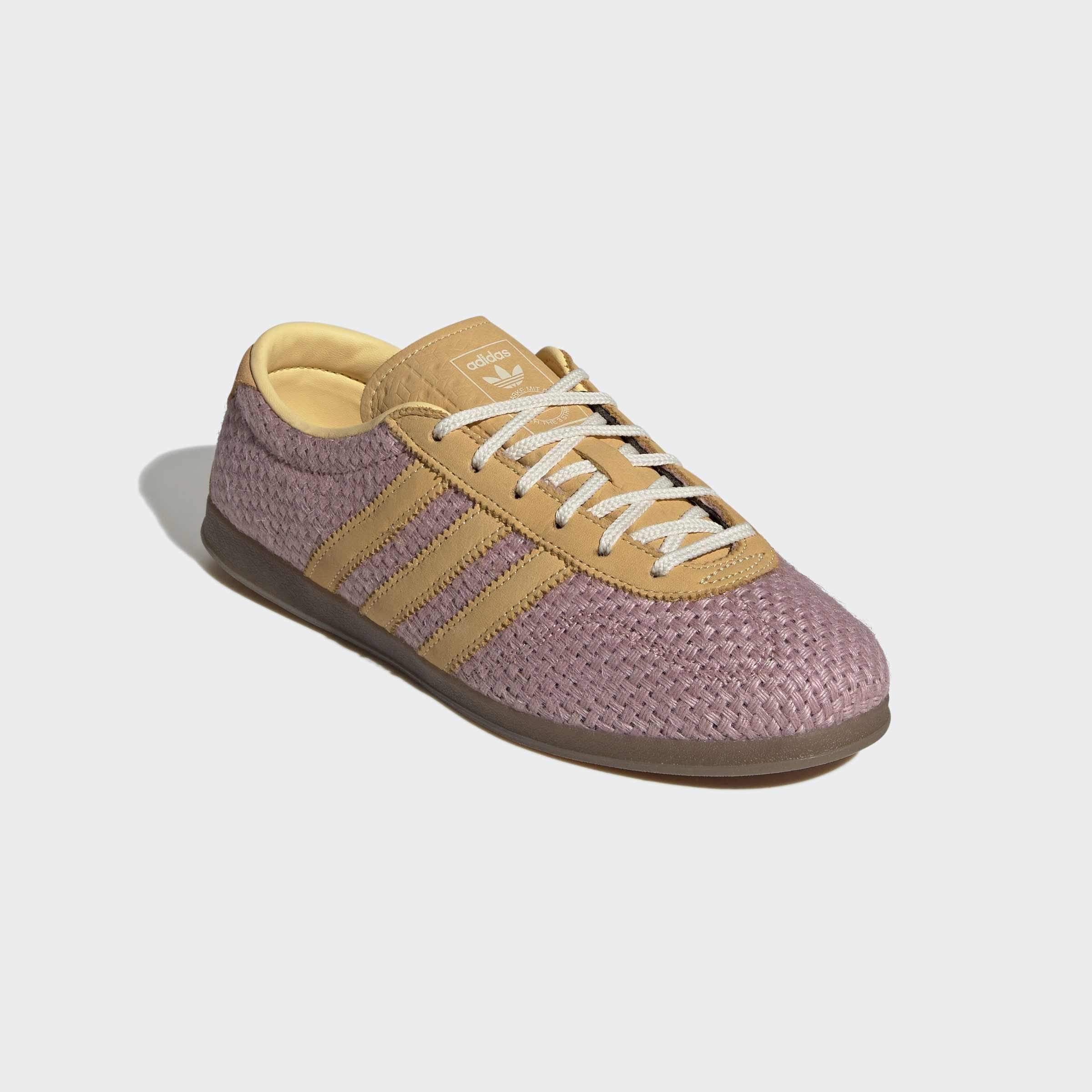Gazelle Lo Pro Shoes, Pink, A701_ONE, large image number 2