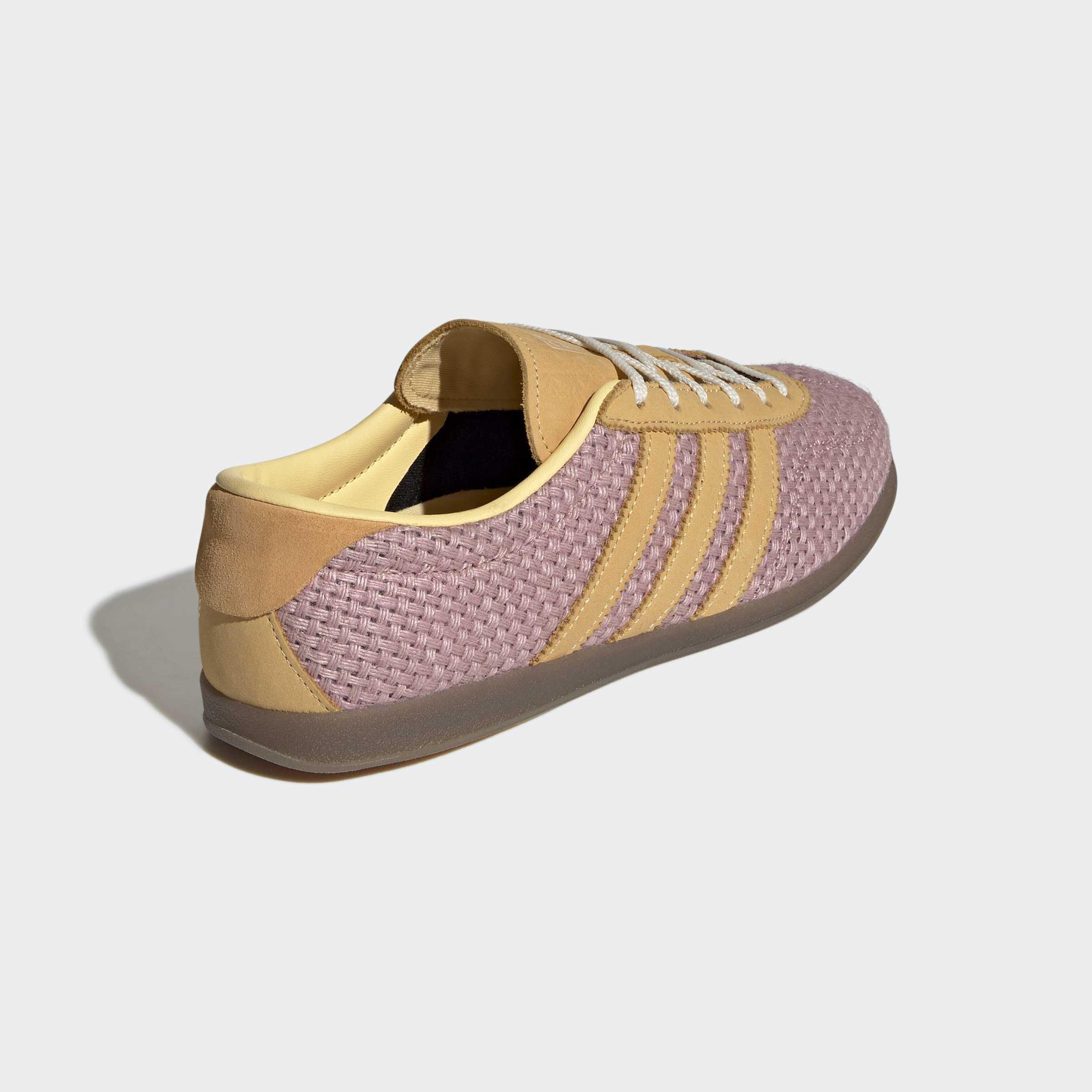 Gazelle Lo Pro Shoes, Pink, A701_ONE, large image number 3