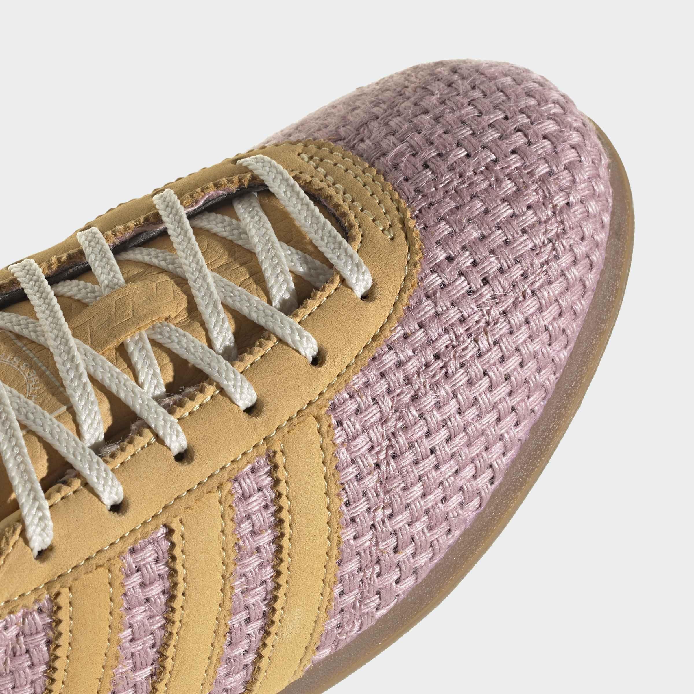Gazelle Lo Pro Shoes, Pink, A701_ONE, large image number 4