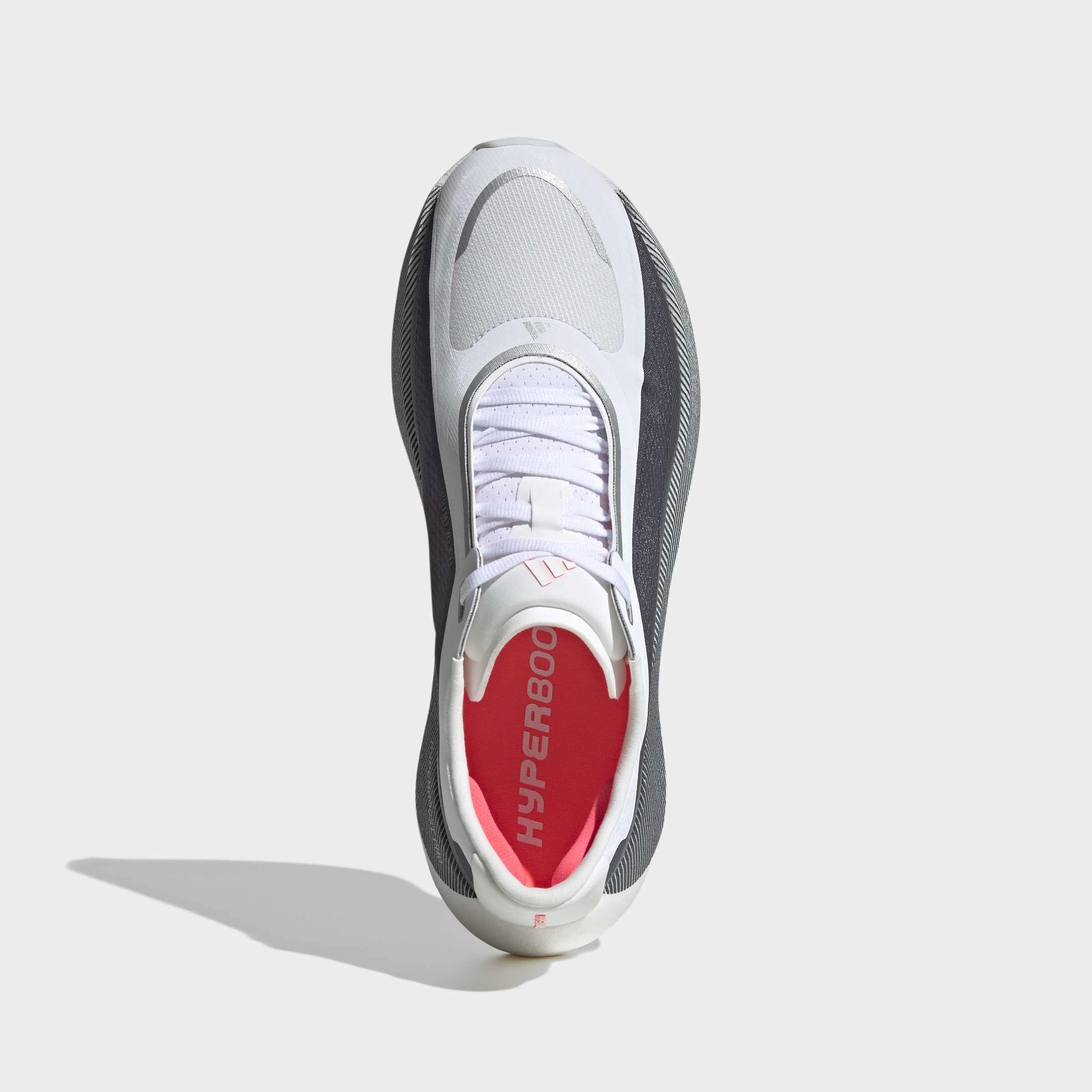 Hyperboost Edge Running Shoes, White