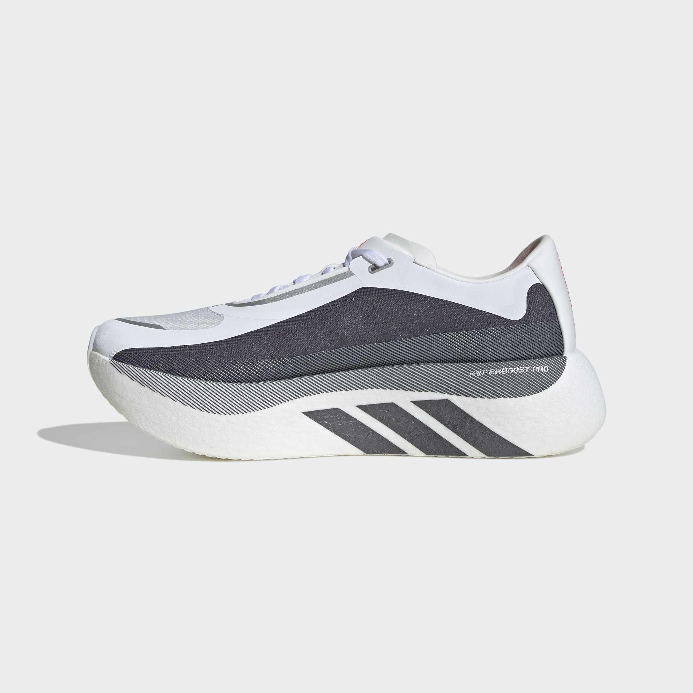 Hyperboost Edge Running Shoes, White, A701_ONE, large image number 7