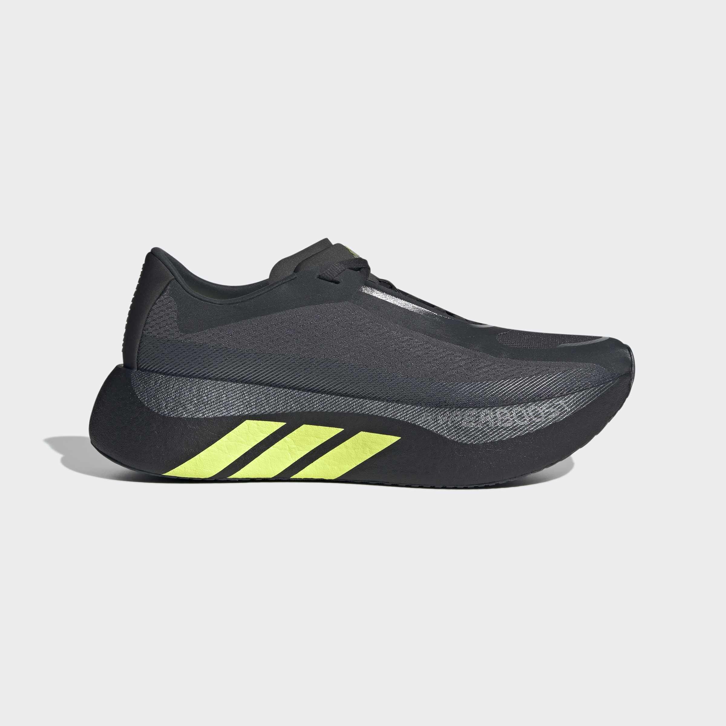 Hyperboost Edge Running Shoes, Grey