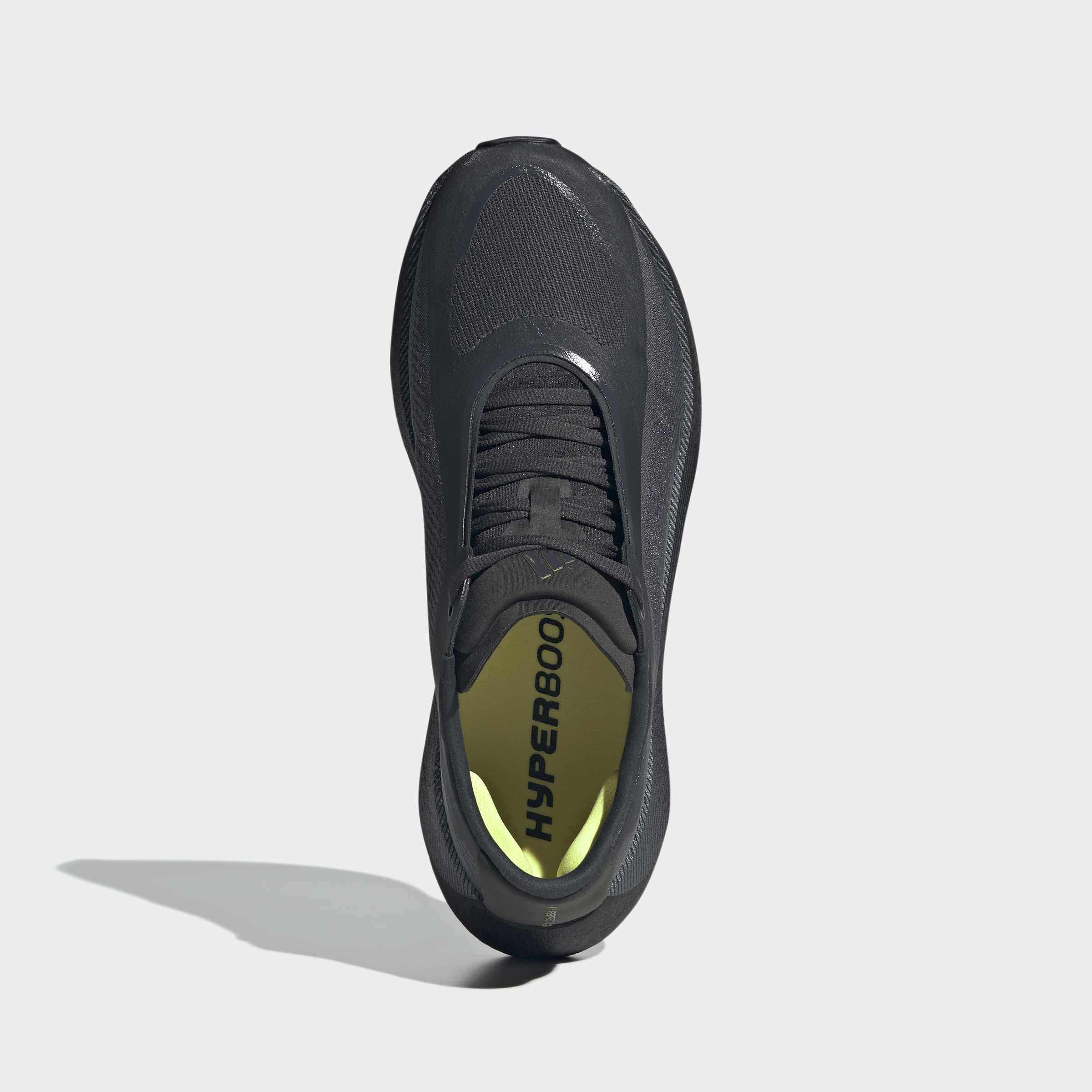 Hyperboost Edge Running Shoes, Grey