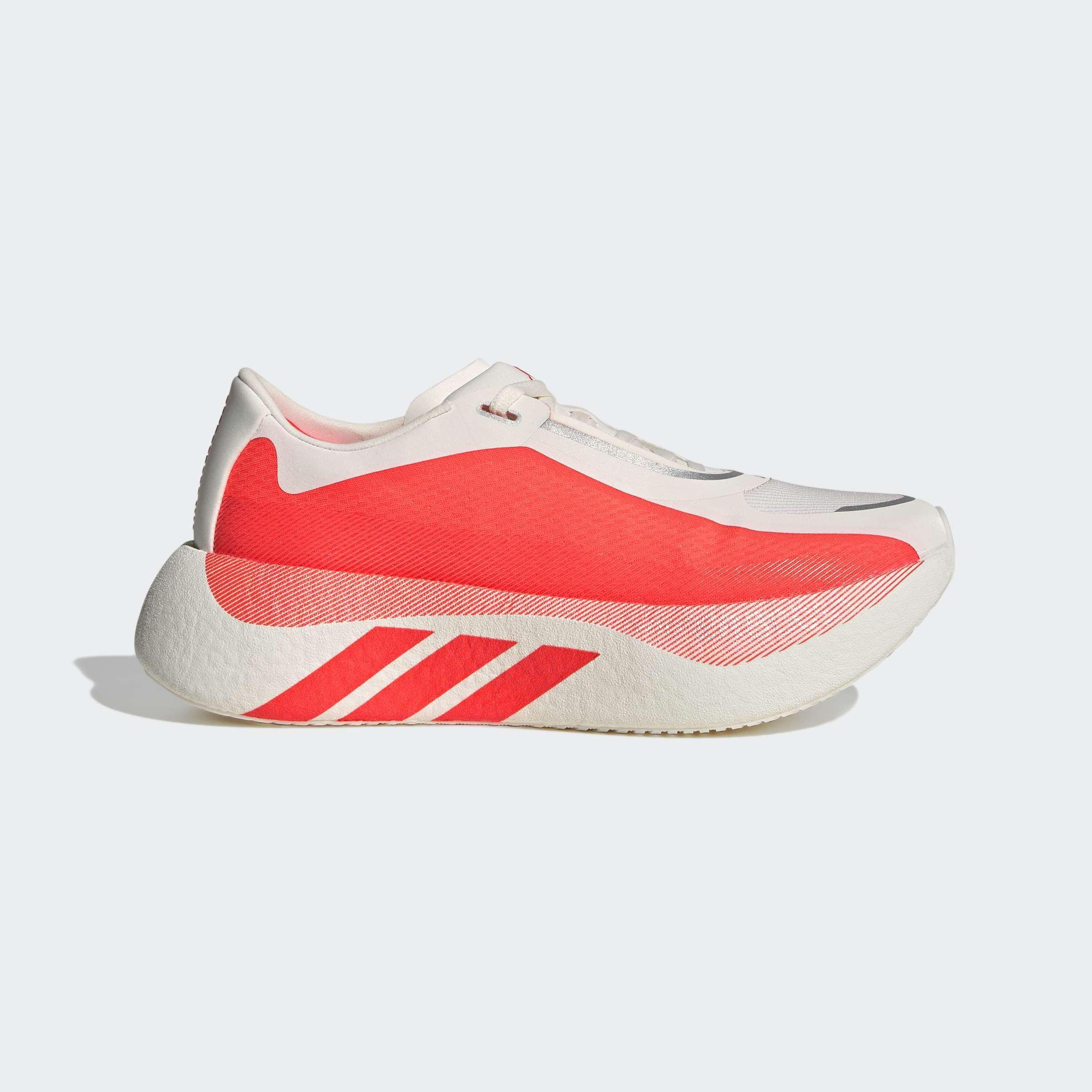 Hyperboost Edge Running Shoes, White