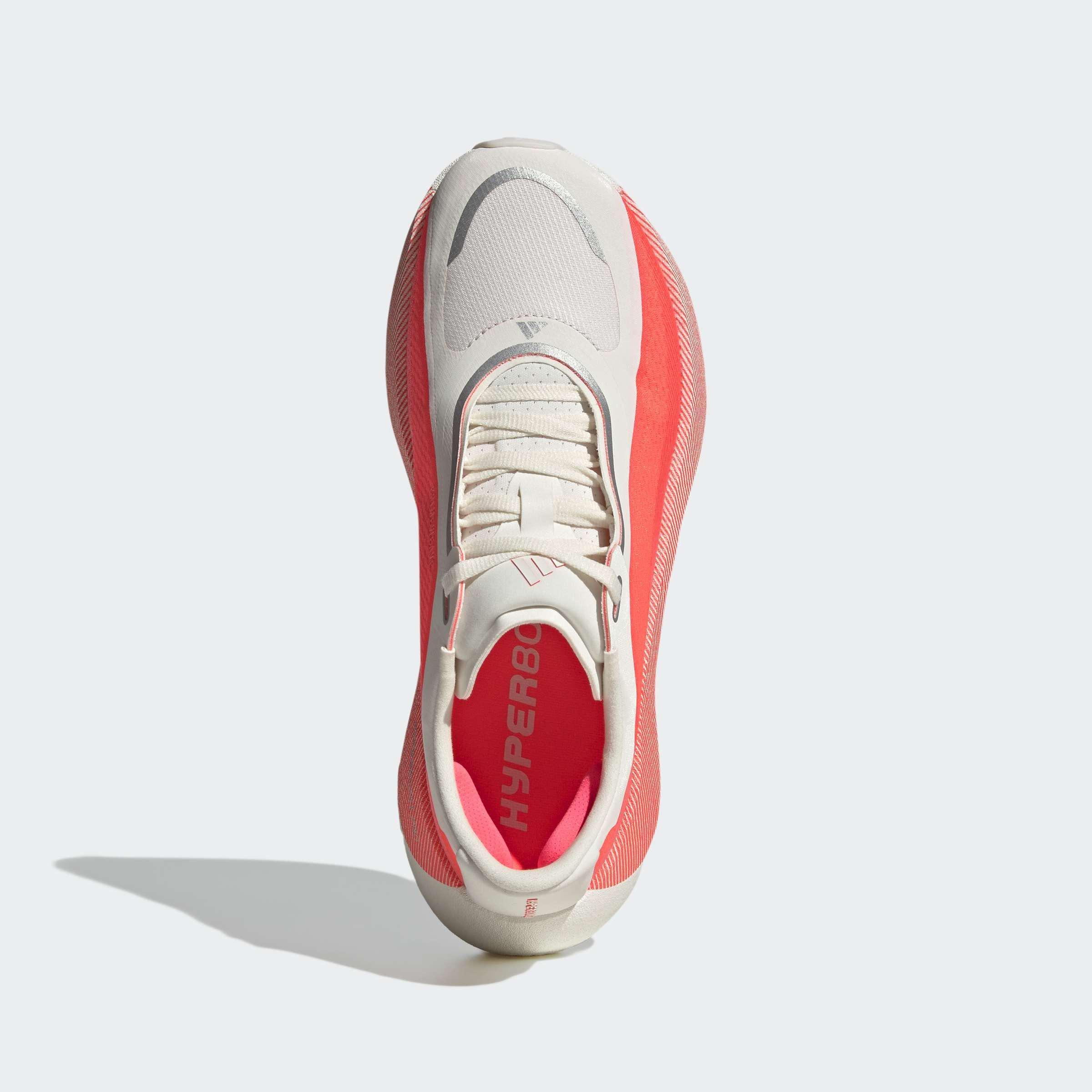 Hyperboost Edge Running Shoes, White