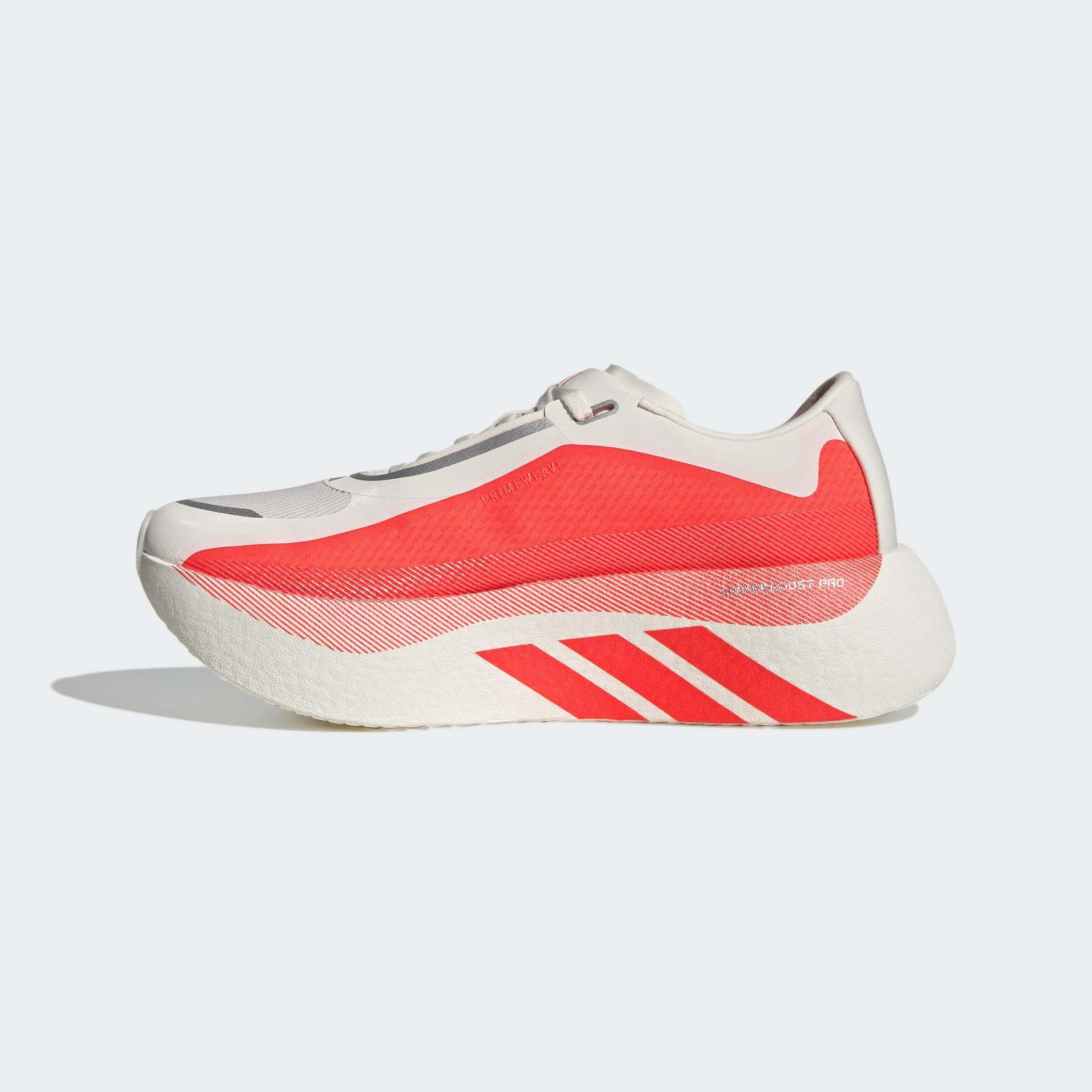 Hyperboost Edge Running Shoes, White, A701_ONE, large image number 6