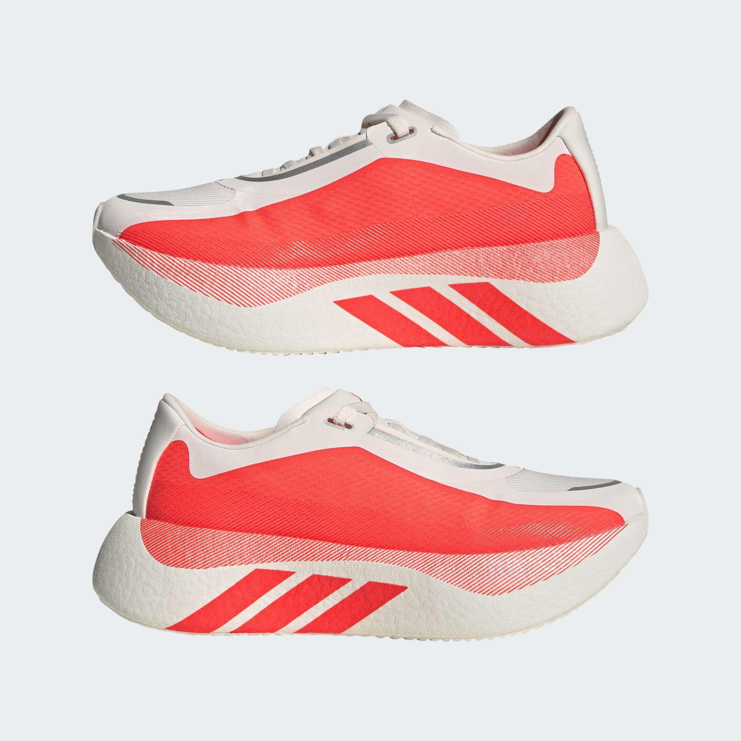 Hyperboost Edge Running Shoes, White, A701_ONE, large image number 7