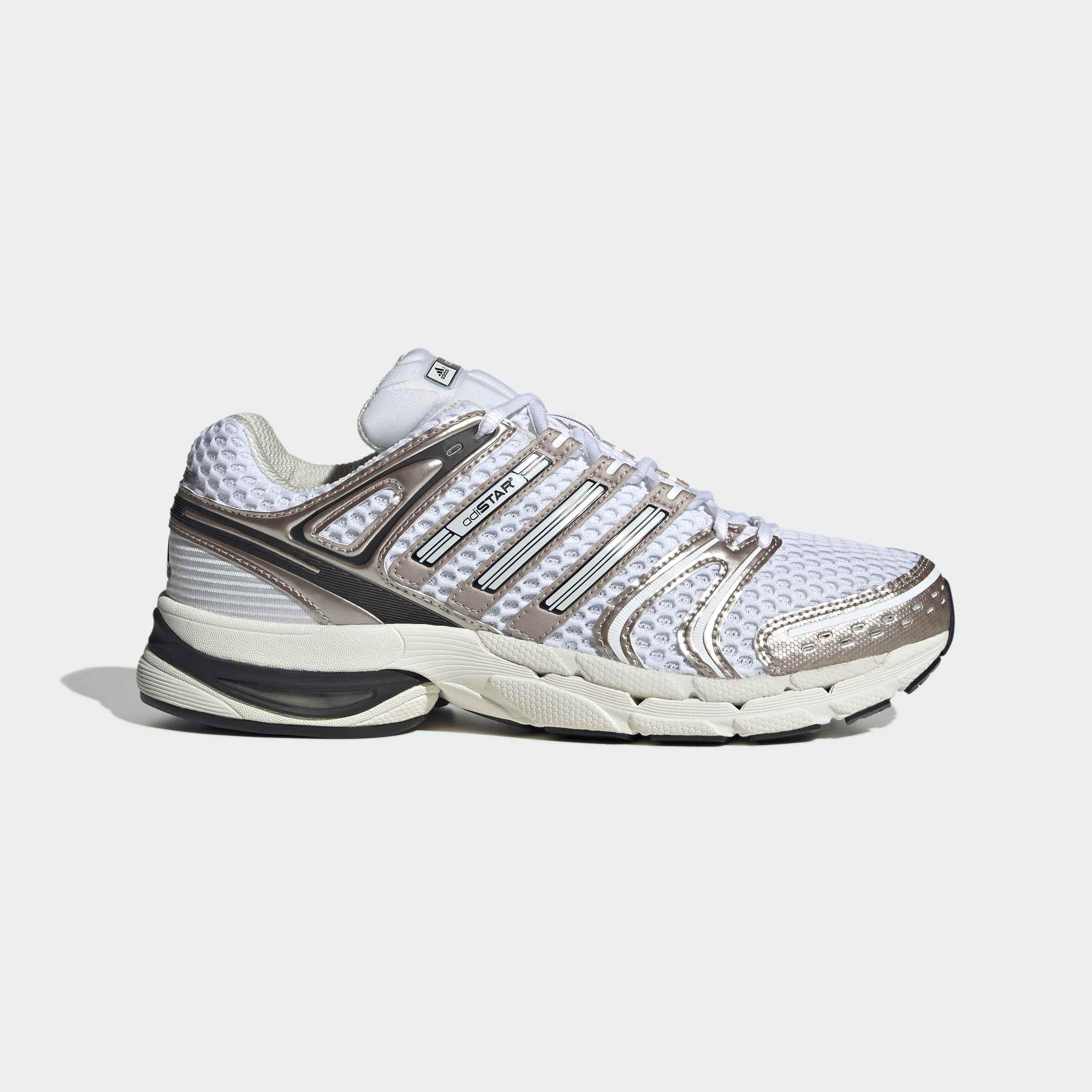 Unisex Adistar Control 5 Shoes, White, A701_ONE, medium