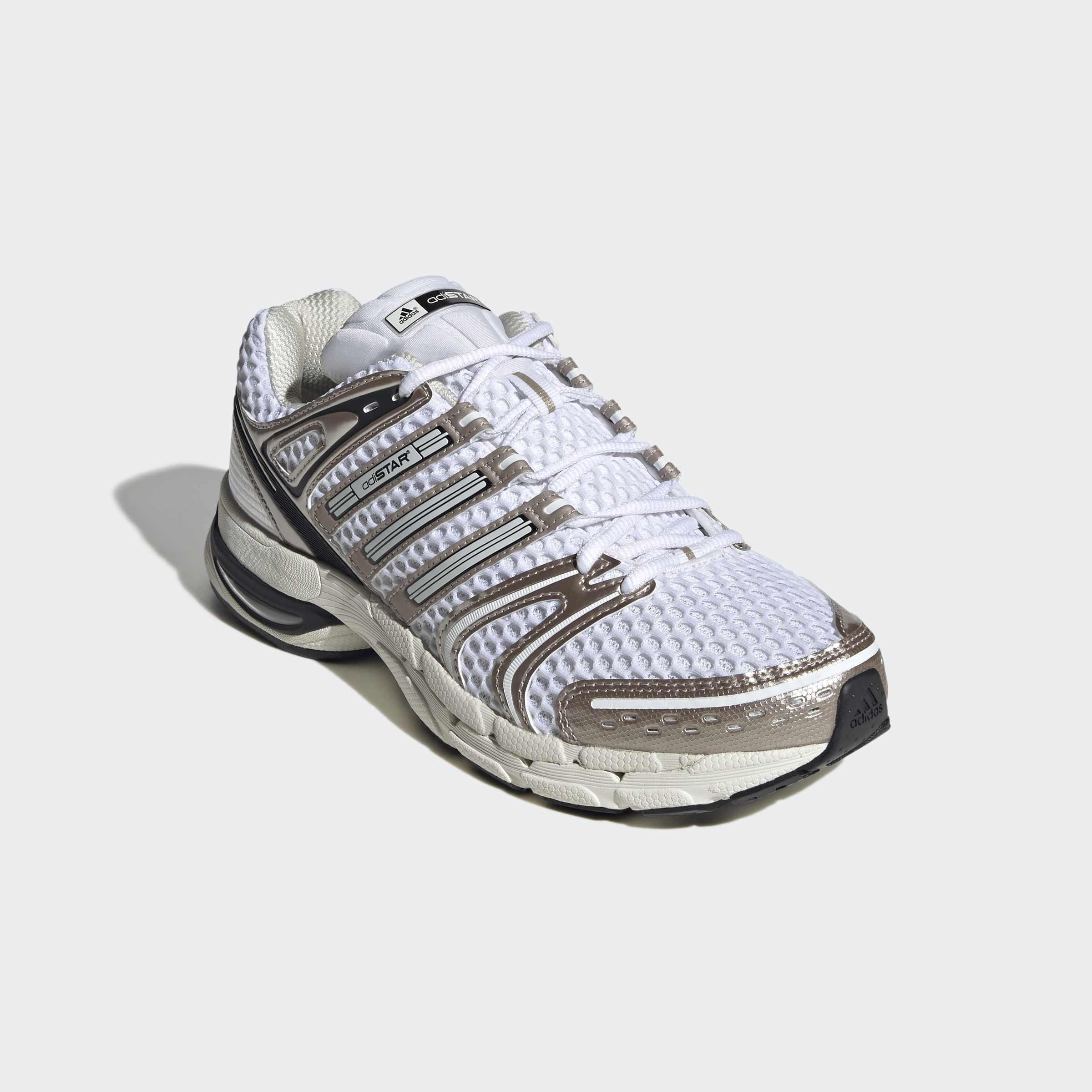 Unisex Adistar Control 5 Shoes, White, A701_ONE, large image number 2