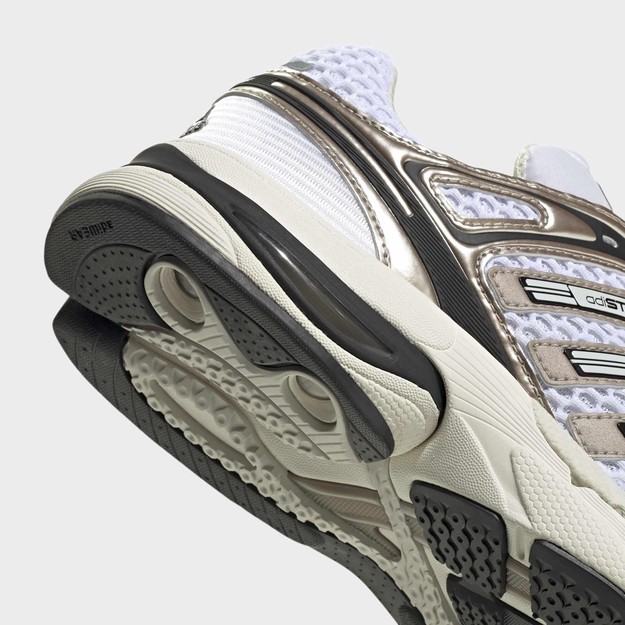 Unisex Adistar Control 5 Shoes, White, A701_ONE, large image number 4