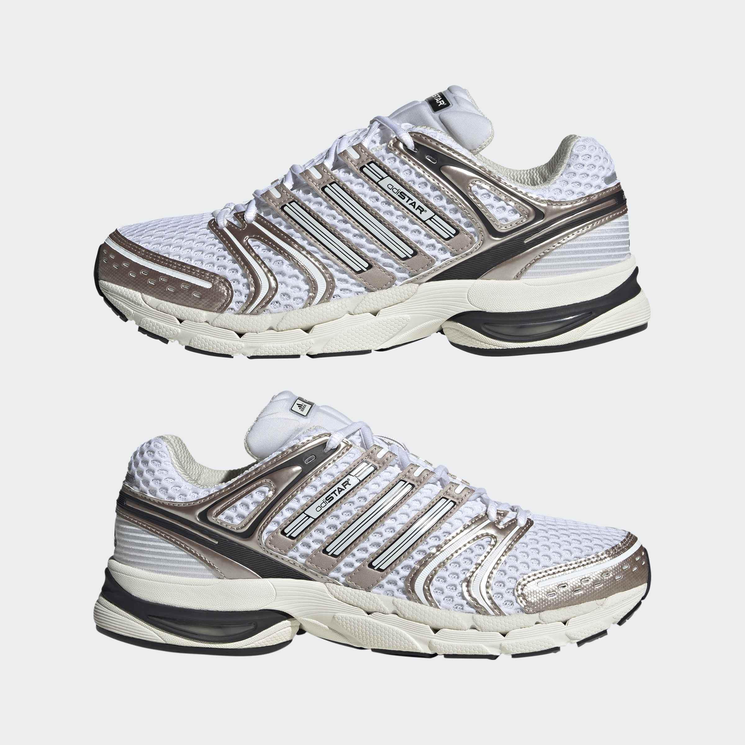 Unisex Adistar Control 5 Shoes, White, A701_ONE, large image number 6