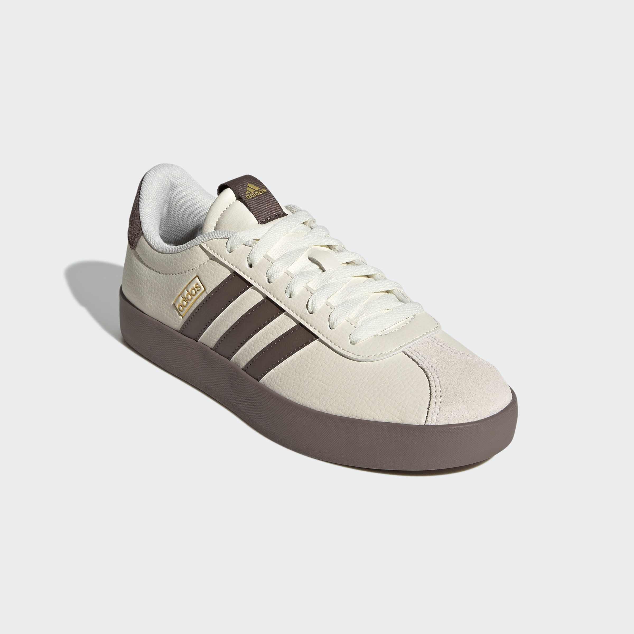VL Court 3.0 Shoes, White, A701_ONE, large image number 2