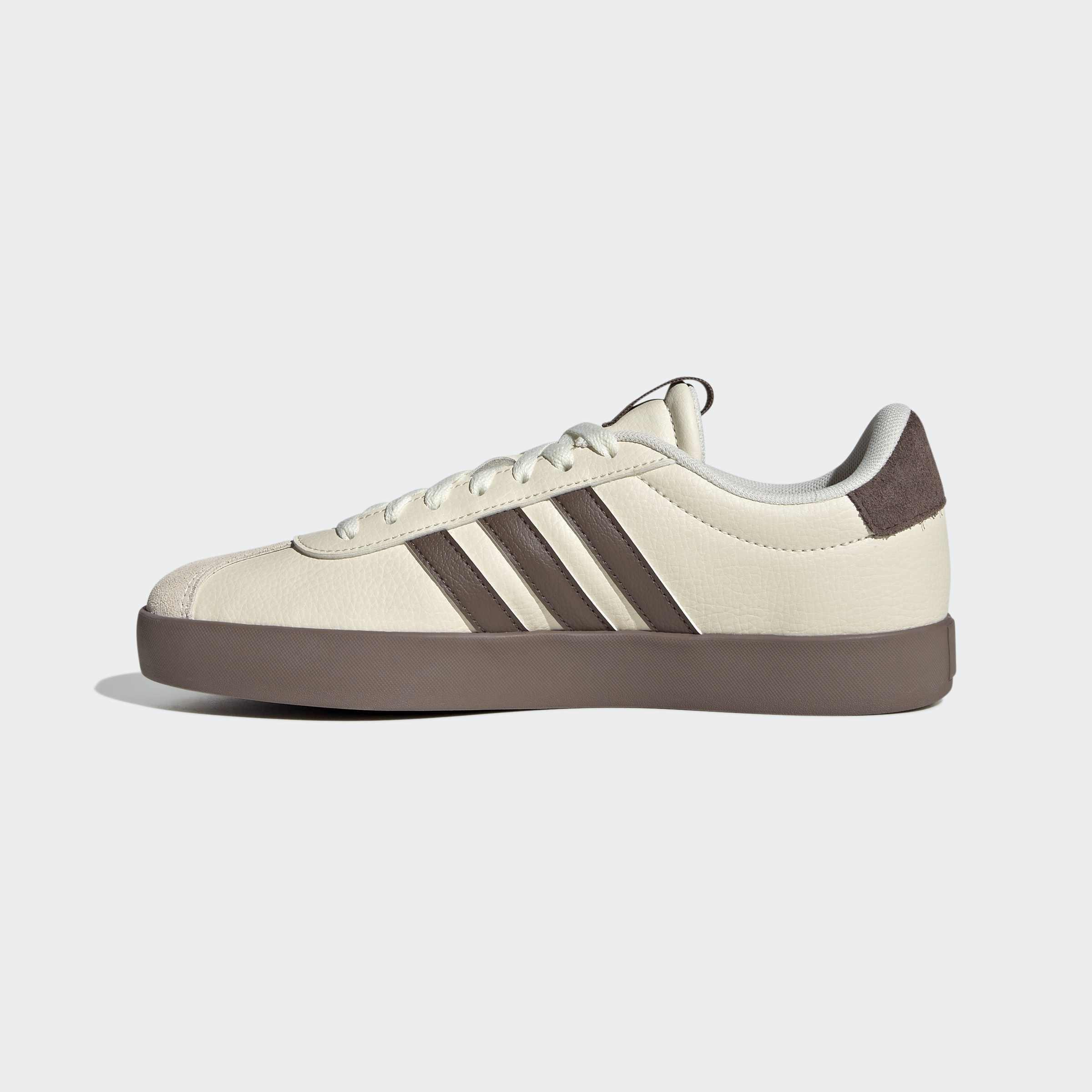VL Court 3.0 Shoes, White, A701_ONE, large image number 7