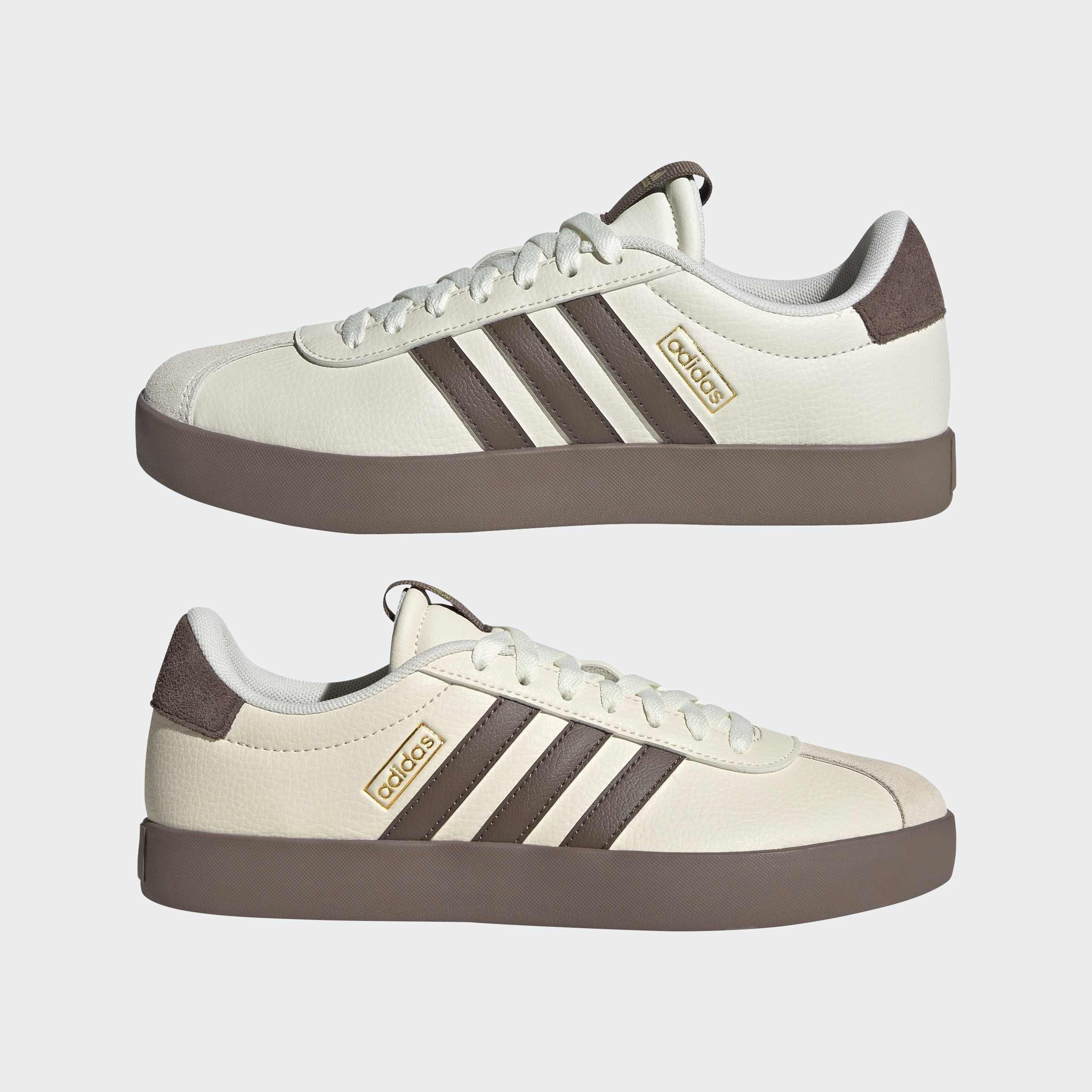 VL Court 3.0 Shoes, White, A701_ONE, large image number 8