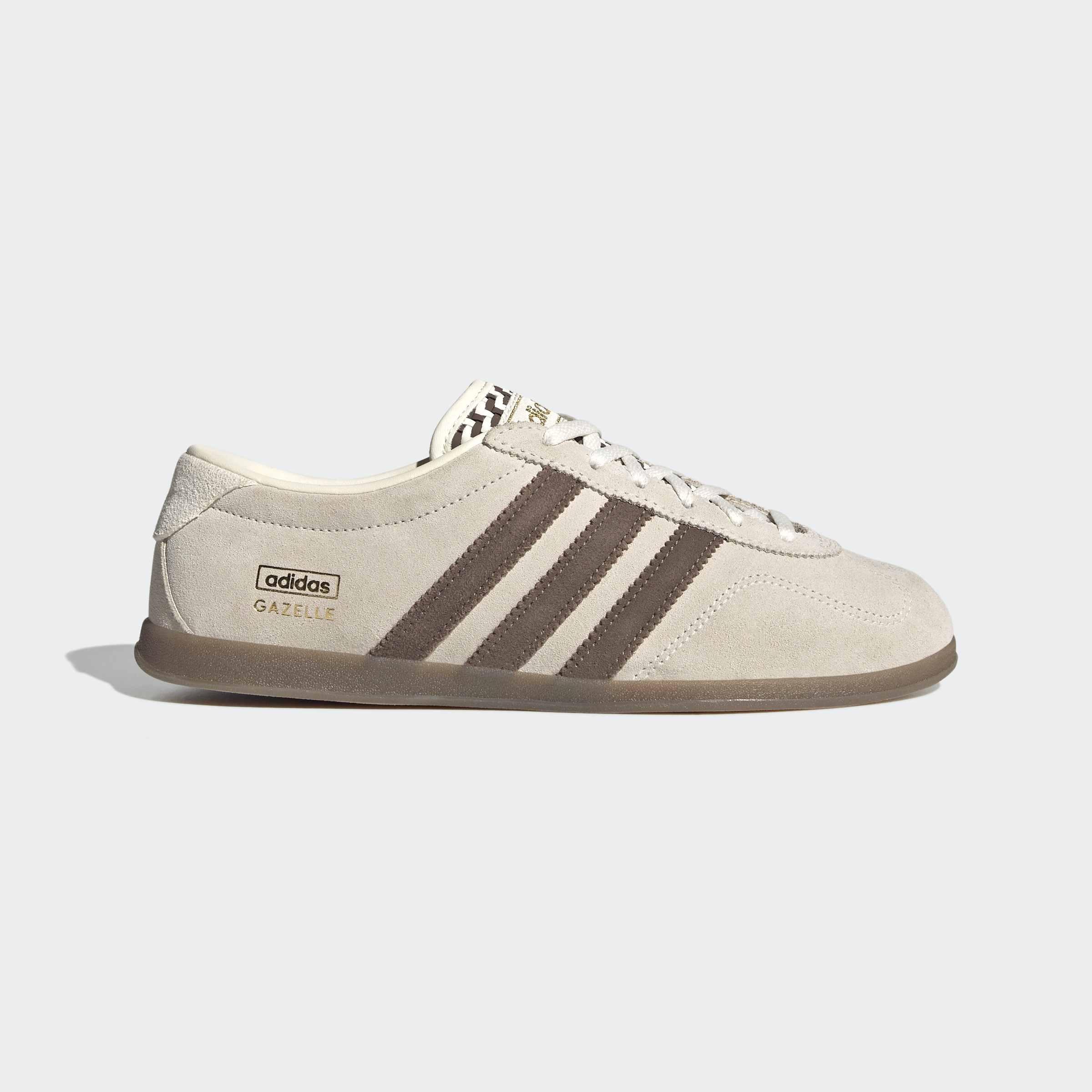 Gazelle Lo Pro Shoes, White