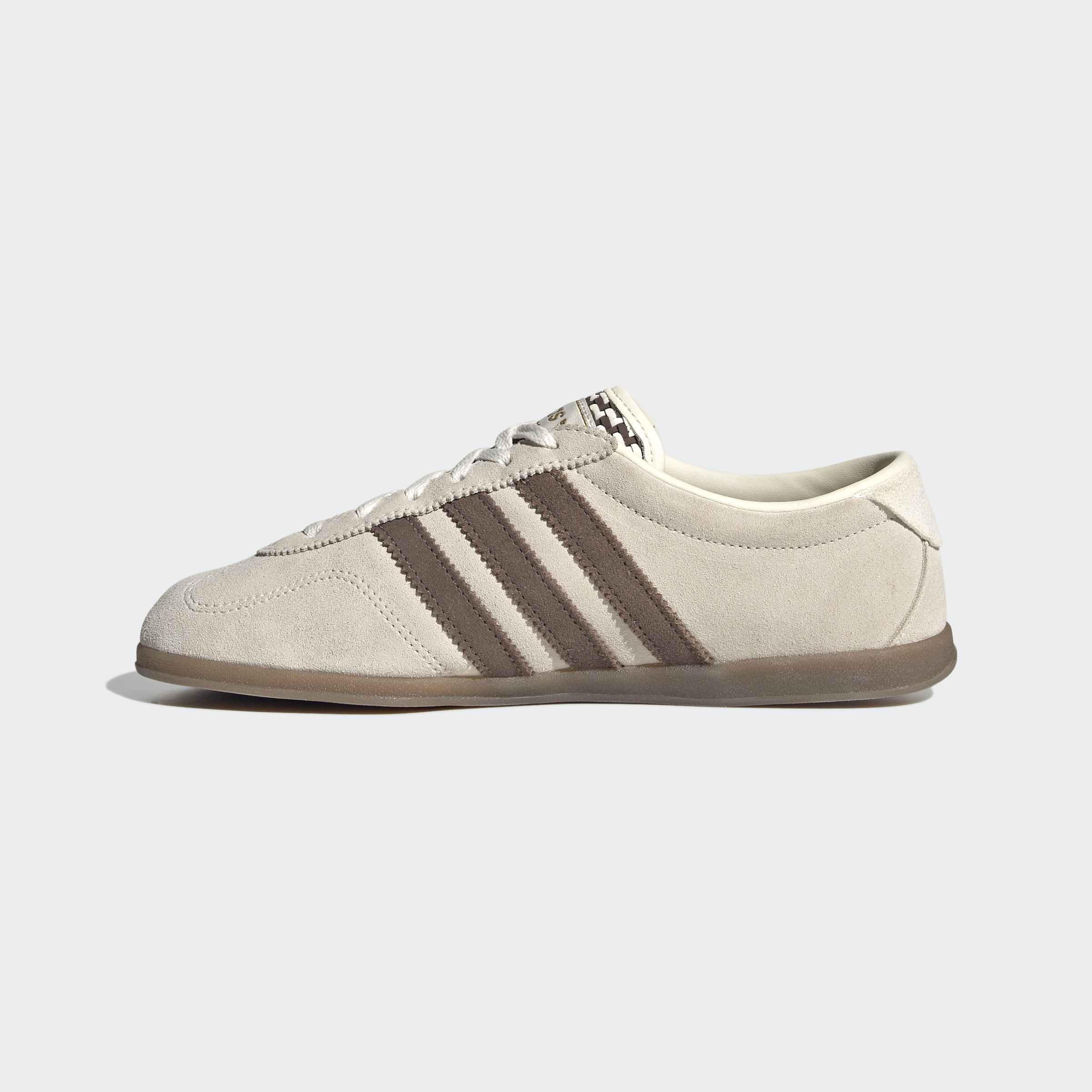Gazelle Lo Pro Shoes, White, A701_ONE, large image number 8