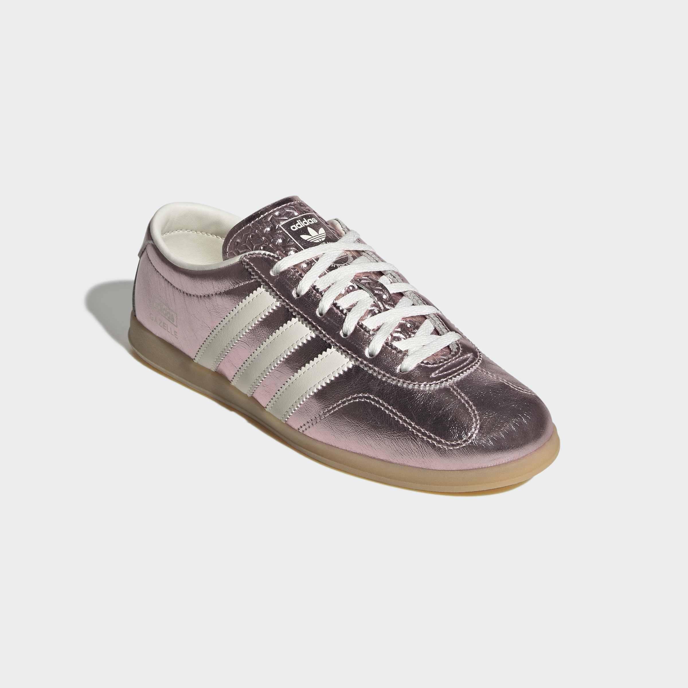 Gazelle Lo Pro Shoes, Pink, A701_ONE, large image number 2