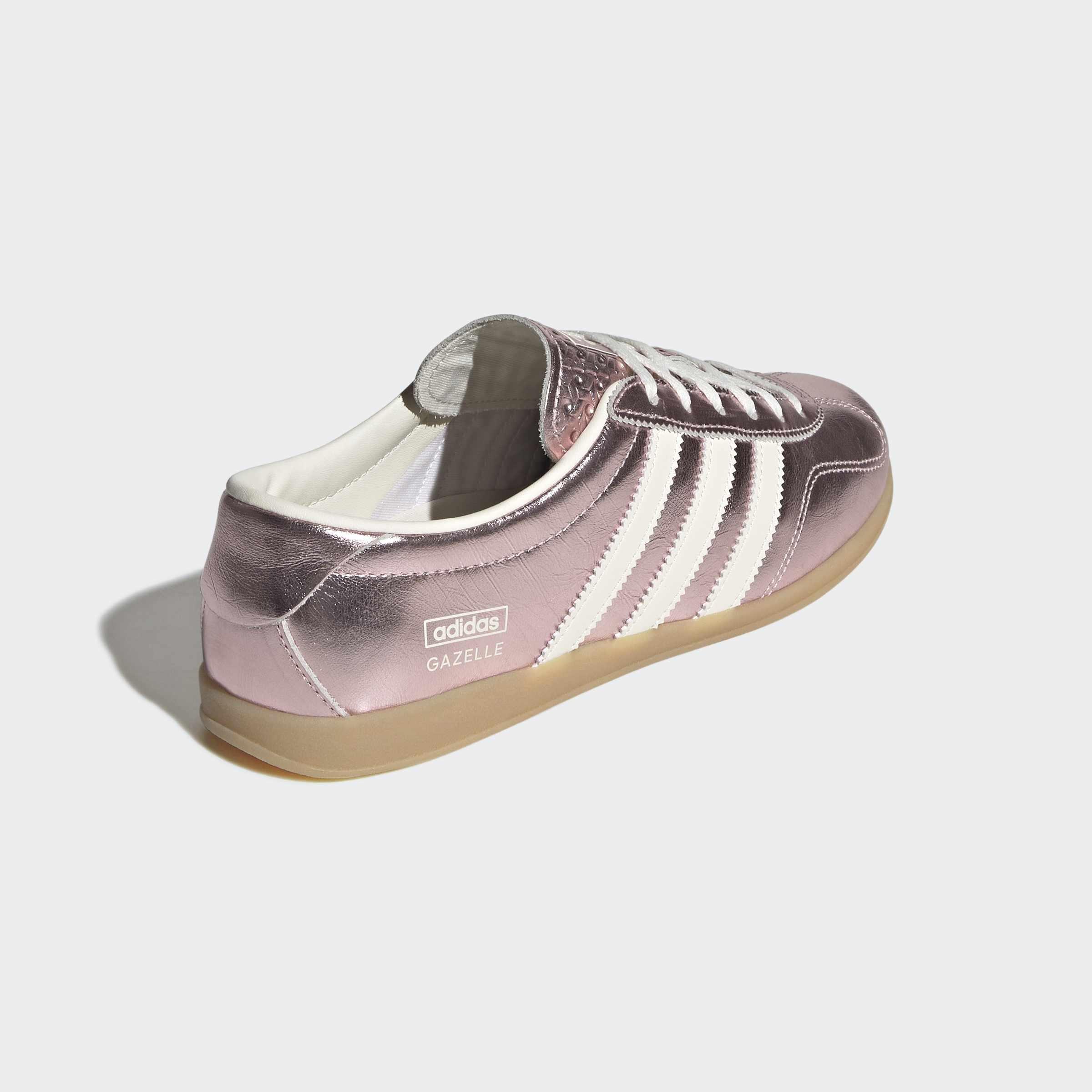 Gazelle Lo Pro Shoes, Pink, A701_ONE, large image number 3