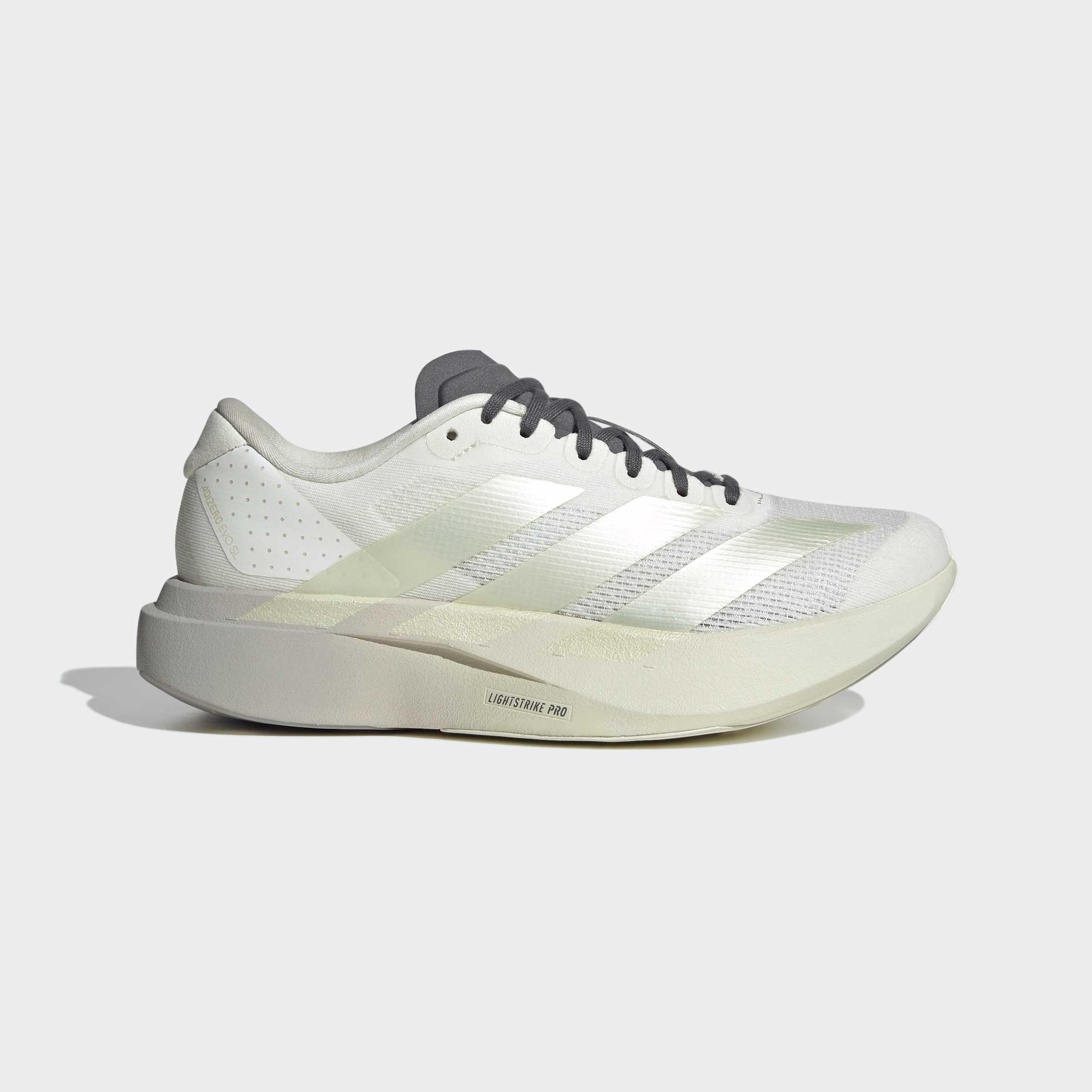 Adizero EVO SL Shoes, White