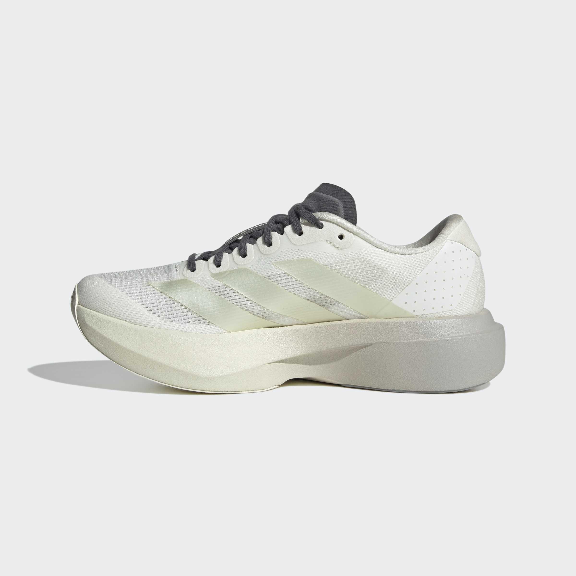 Adizero EVO SL Shoes, White, A701_ONE, large image number 7