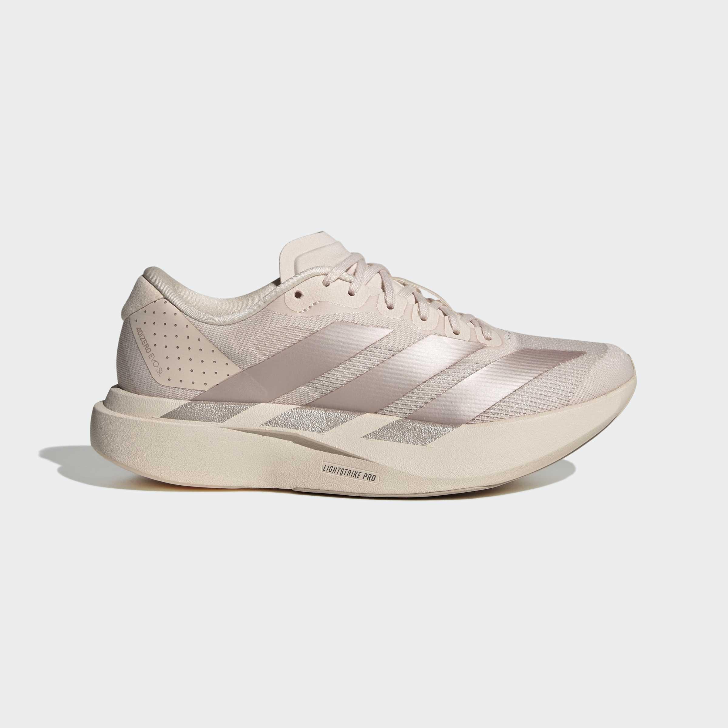 Adizero EVO SL Shoes, Pink