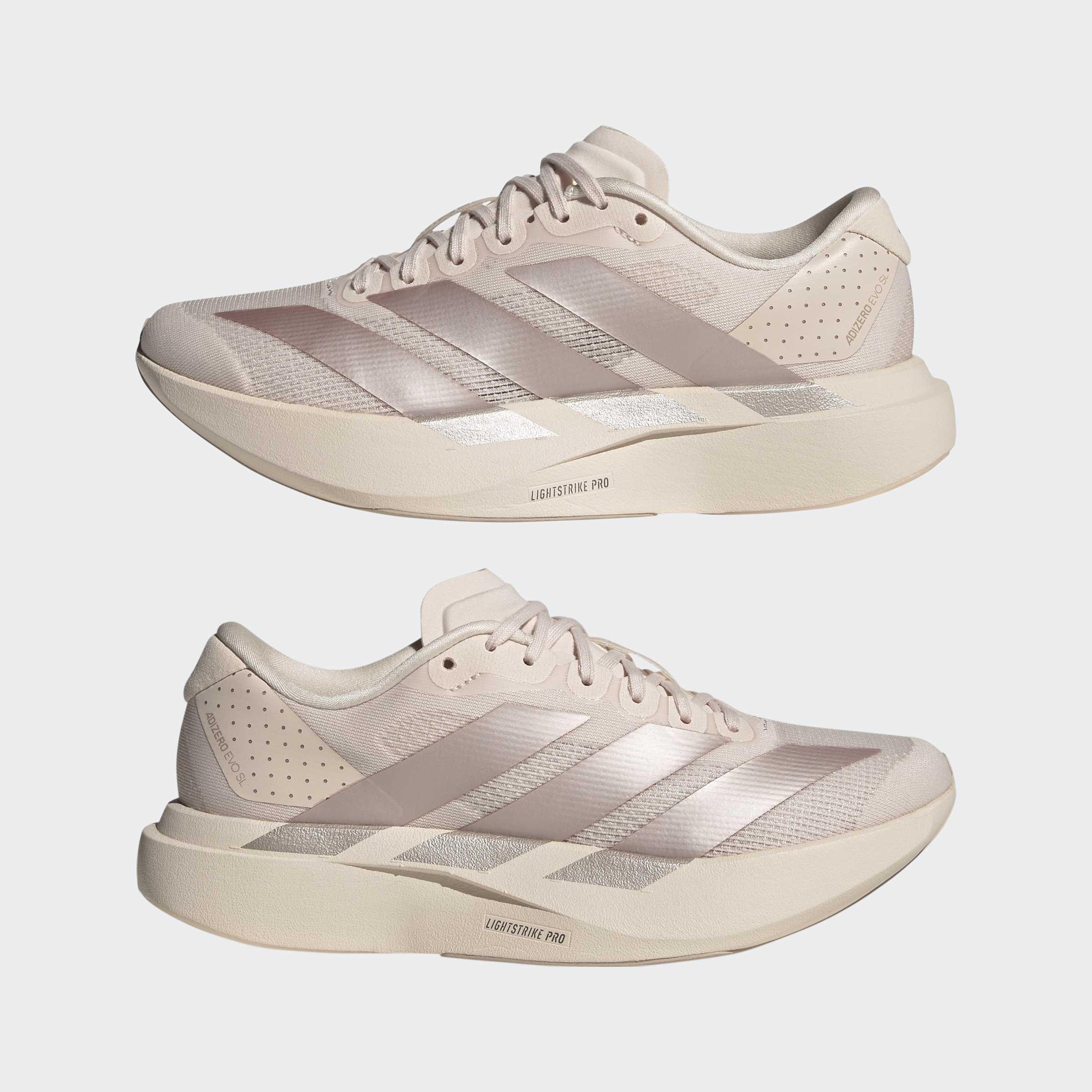 Adizero EVO SL Shoes, Pink, A701_ONE, large image number 7
