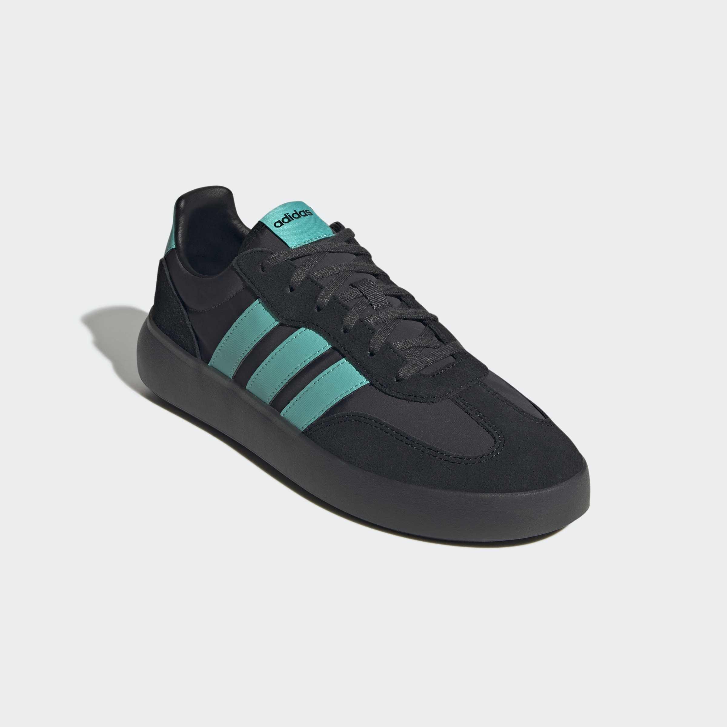 Unisex MERCEDES - AMG PETRONAS FORMULA ONE TEAM BARREDA DECODE SHOES, Grey, A701_ONE, large image number 2