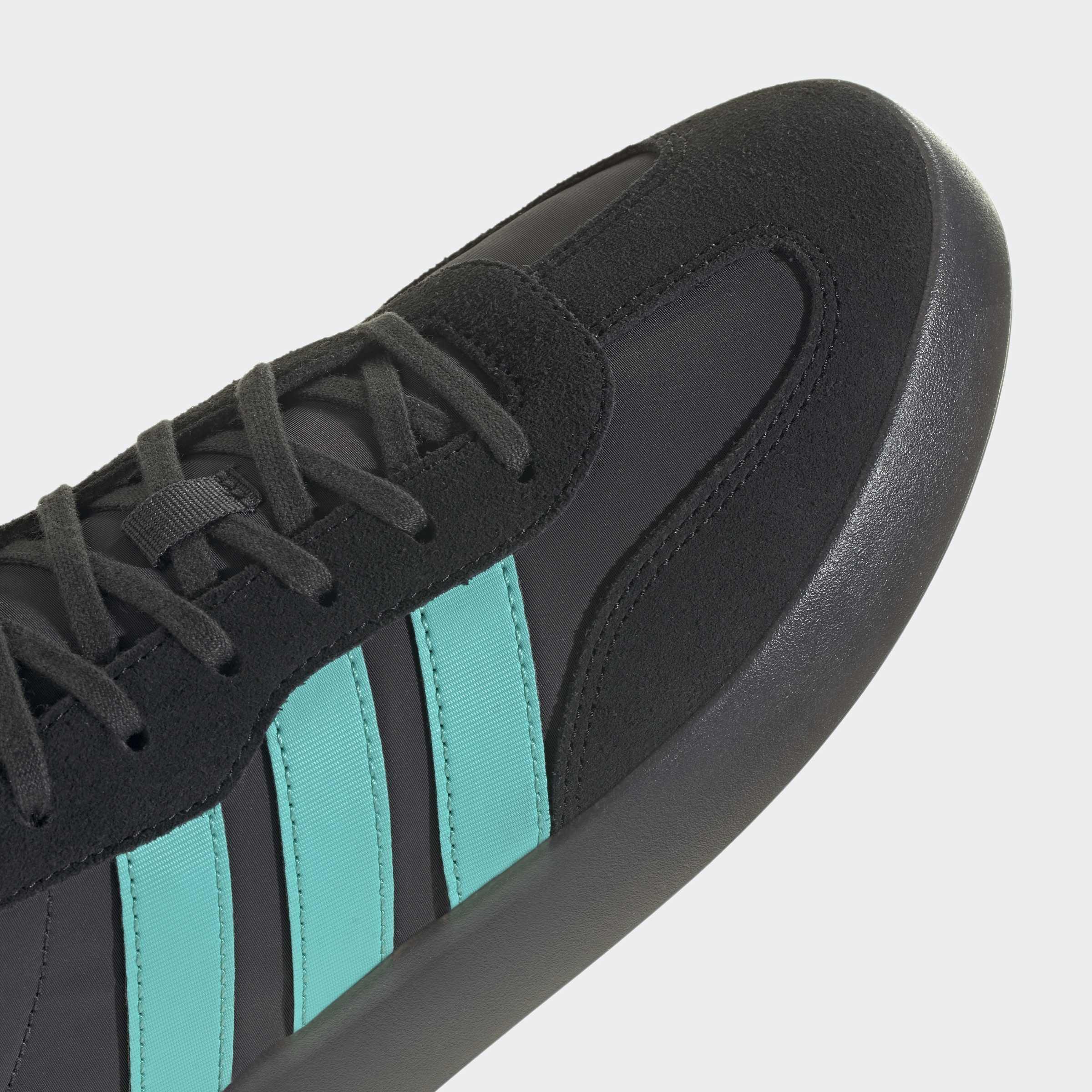 Unisex MERCEDES - AMG PETRONAS FORMULA ONE TEAM BARREDA DECODE SHOES, Grey, A701_ONE, large image number 4