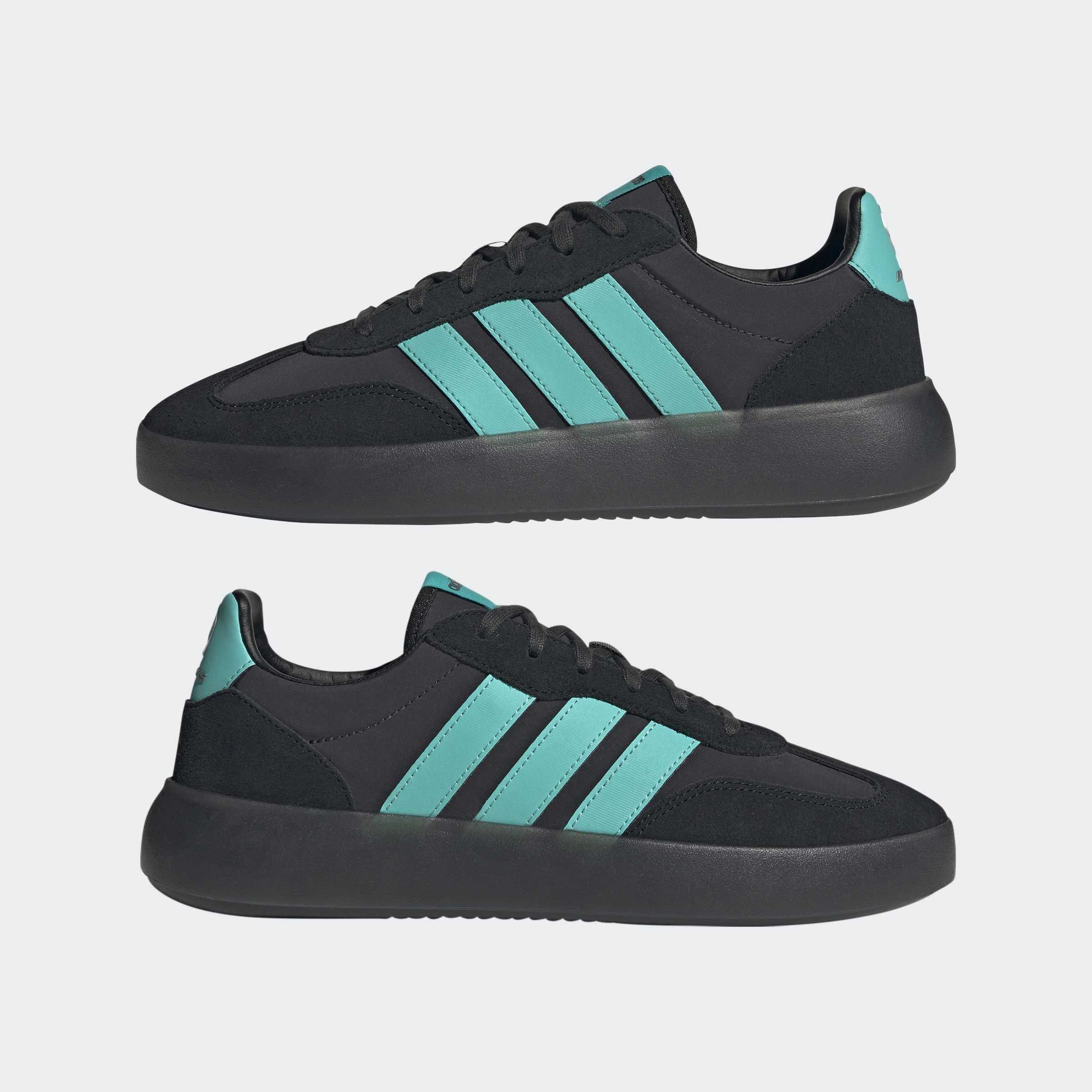 Unisex MERCEDES - AMG PETRONAS FORMULA ONE TEAM BARREDA DECODE SHOES, Grey, A701_ONE, large image number 6