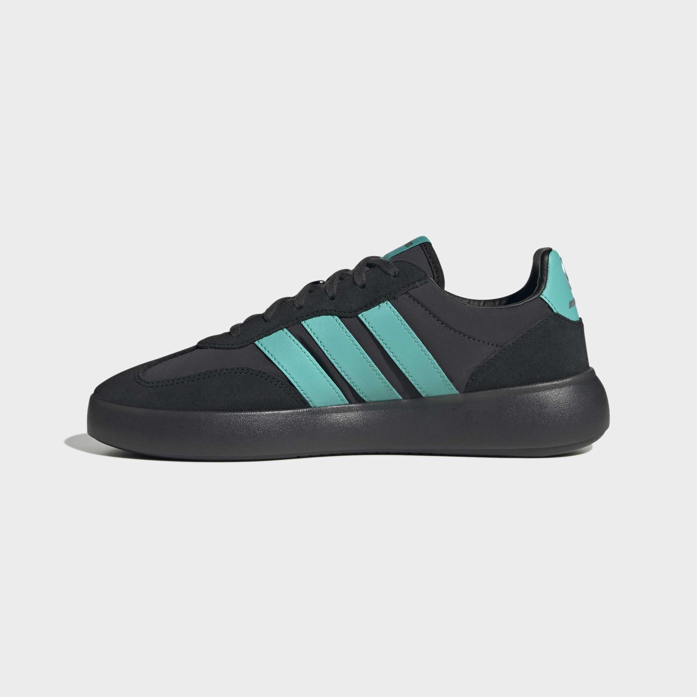 Unisex MERCEDES - AMG PETRONAS FORMULA ONE TEAM BARREDA DECODE SHOES, Grey, A701_ONE, large image number 7
