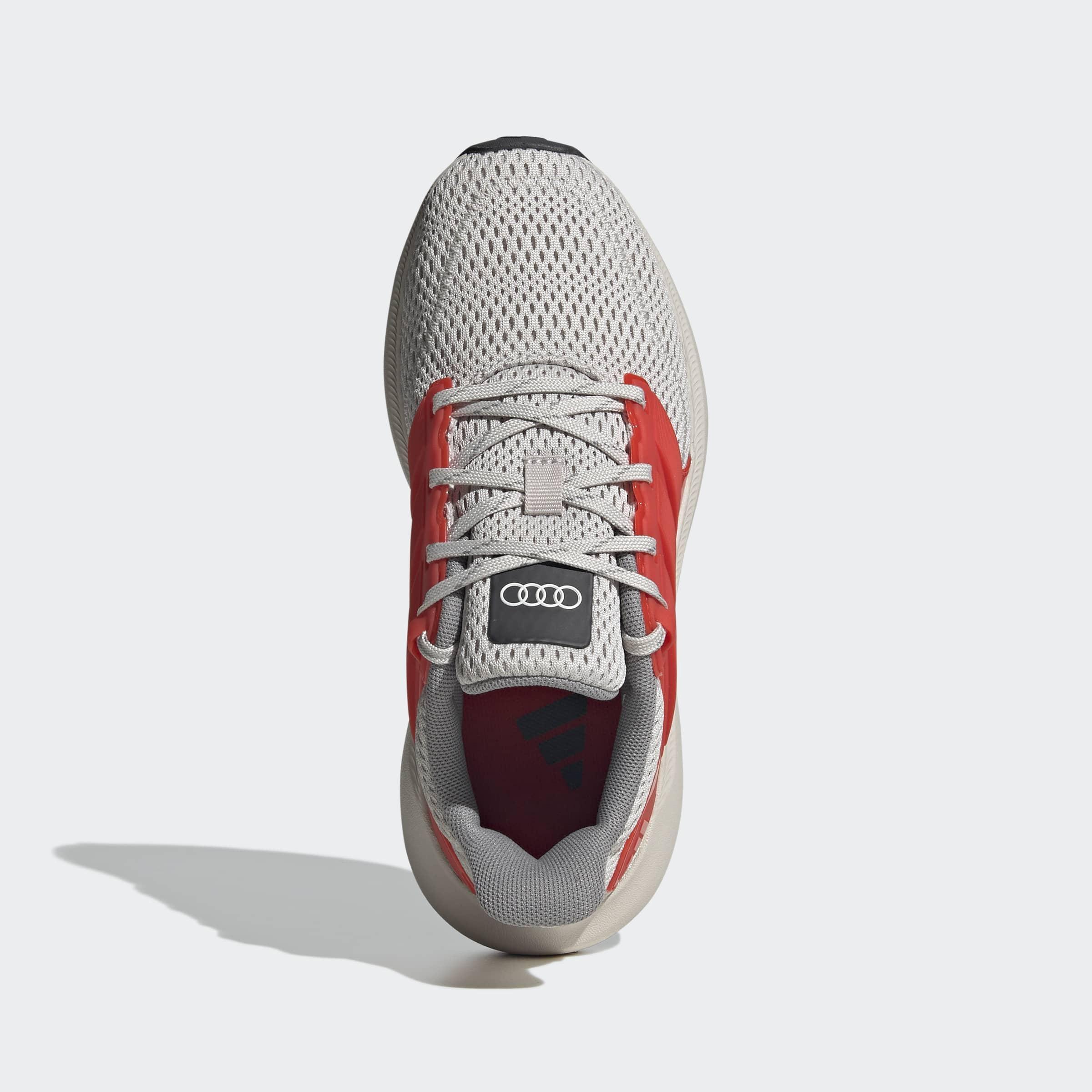 Kids Unisex Ultimashow 2.0 Junior Audi Revolut F1 Team Shoes, White